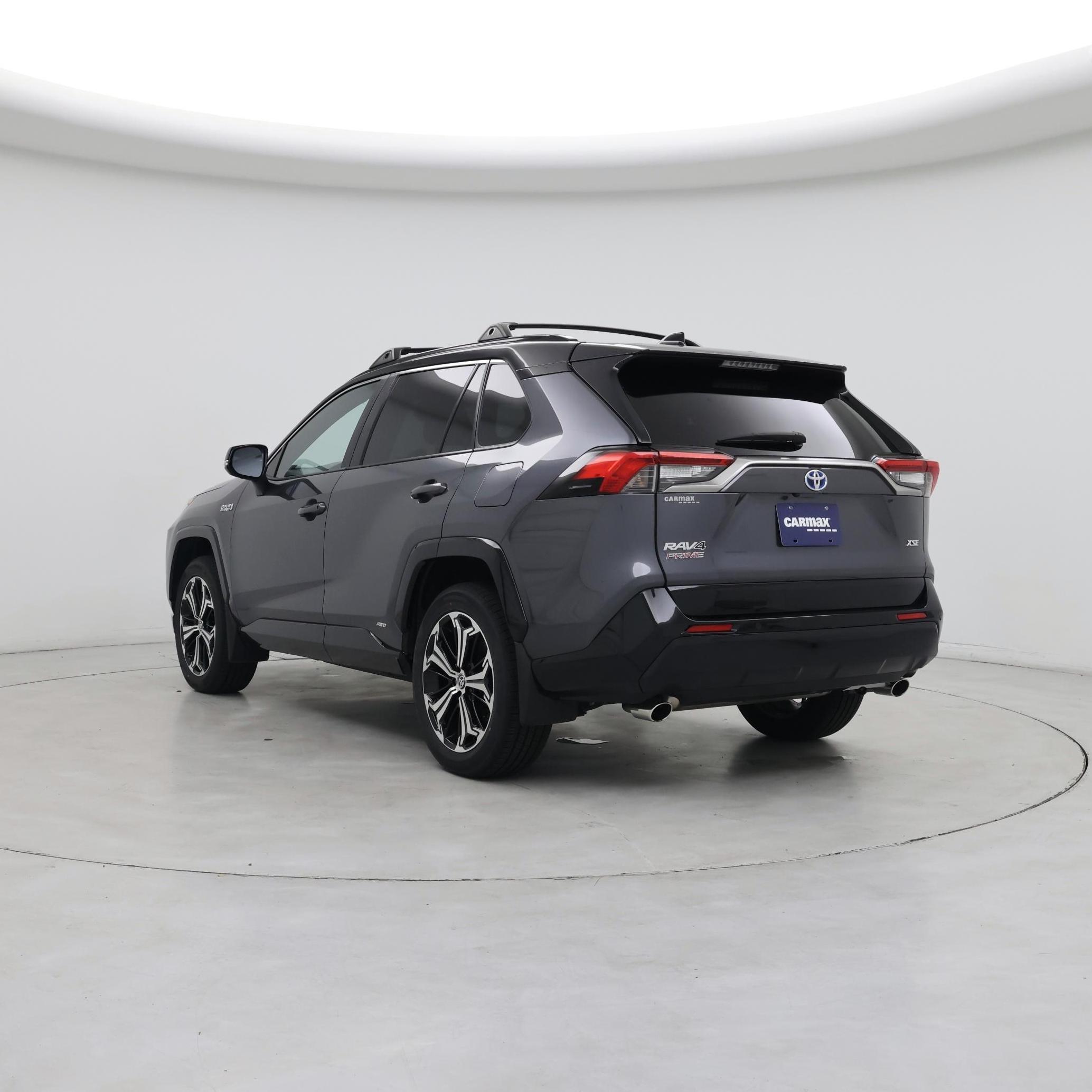 Thumbnail: 2021 Toyota RAV4 - 2