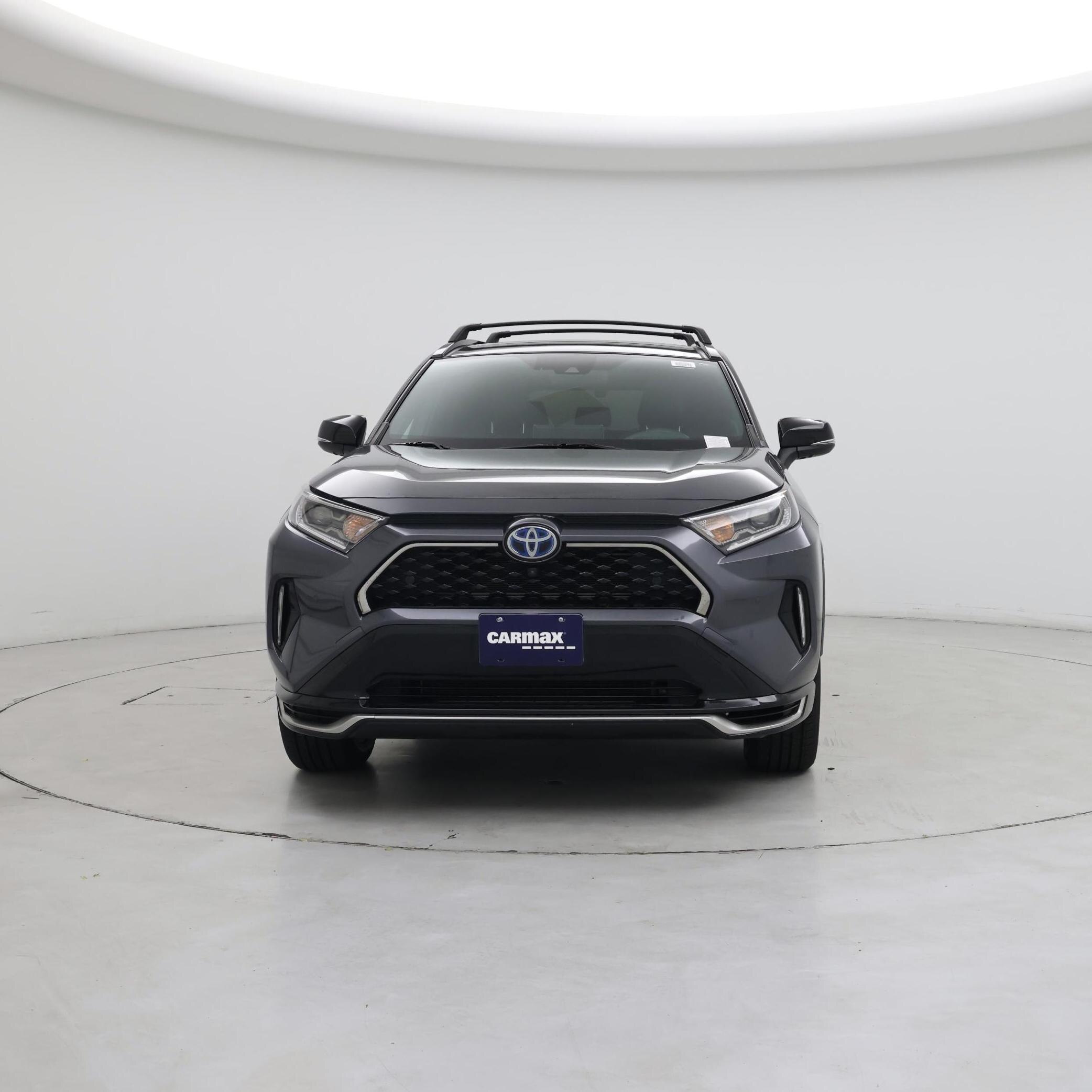 Thumbnail: 2021 Toyota RAV4 - 5