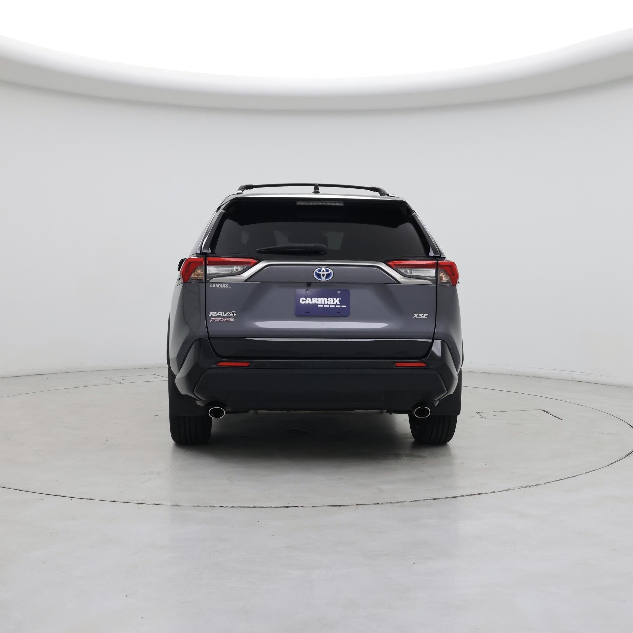 Thumbnail: 2021 Toyota RAV4 - 6