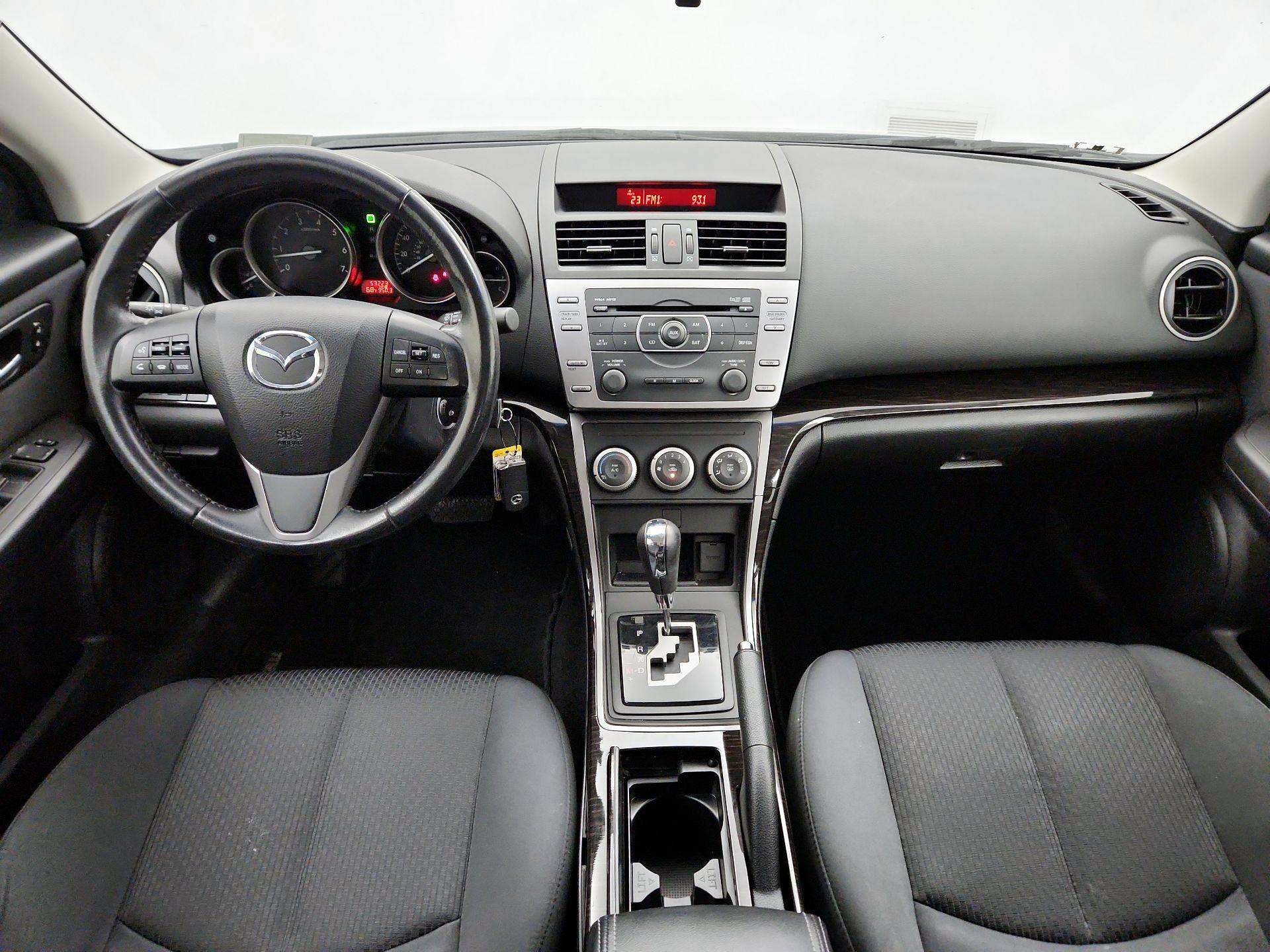 Thumbnail: 2013 Mazda Mazda6 - 9