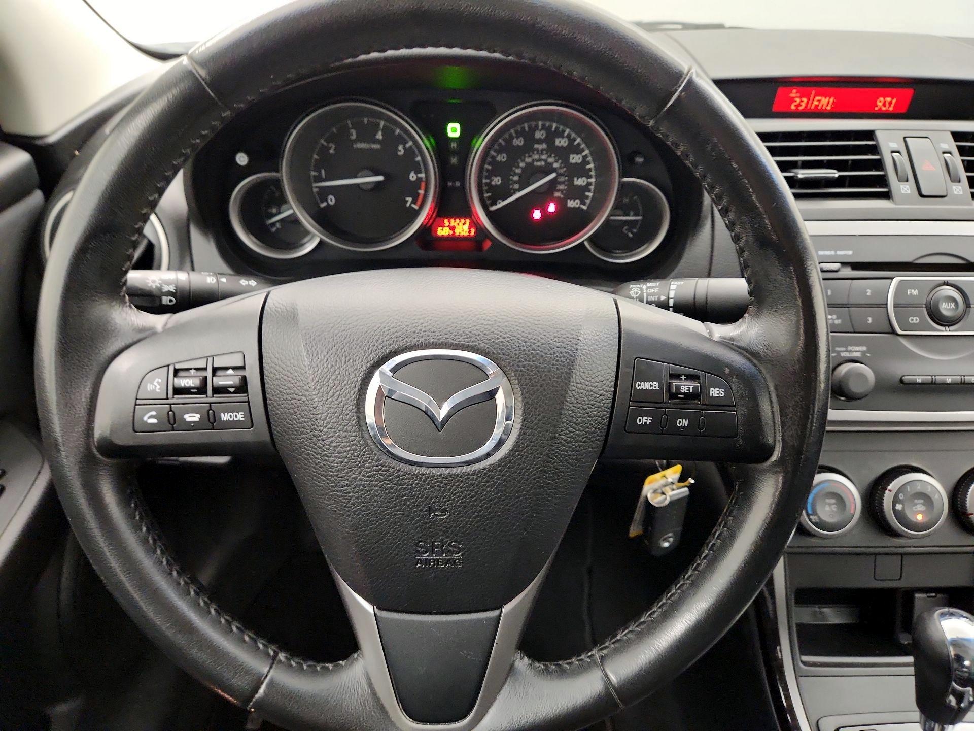 Thumbnail: 2013 Mazda Mazda6 - 10