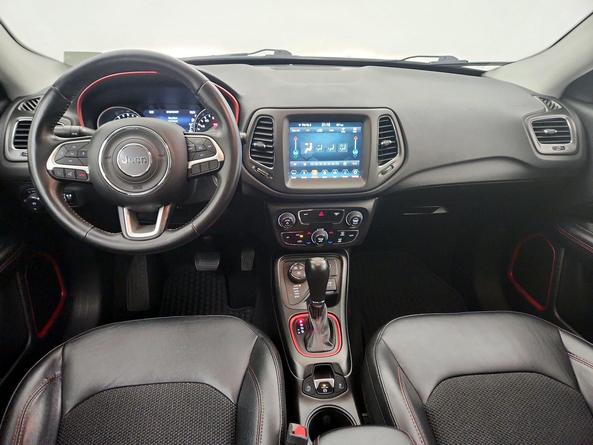 Thumbnail: 2019 Jeep Compass - 9