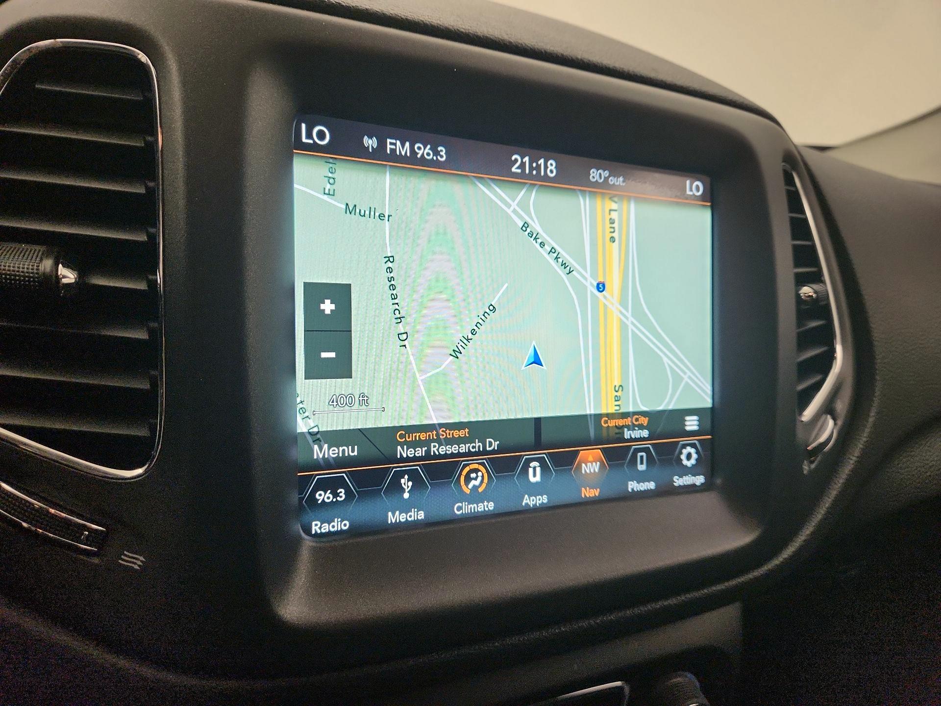Thumbnail: 2019 Jeep Compass - 14