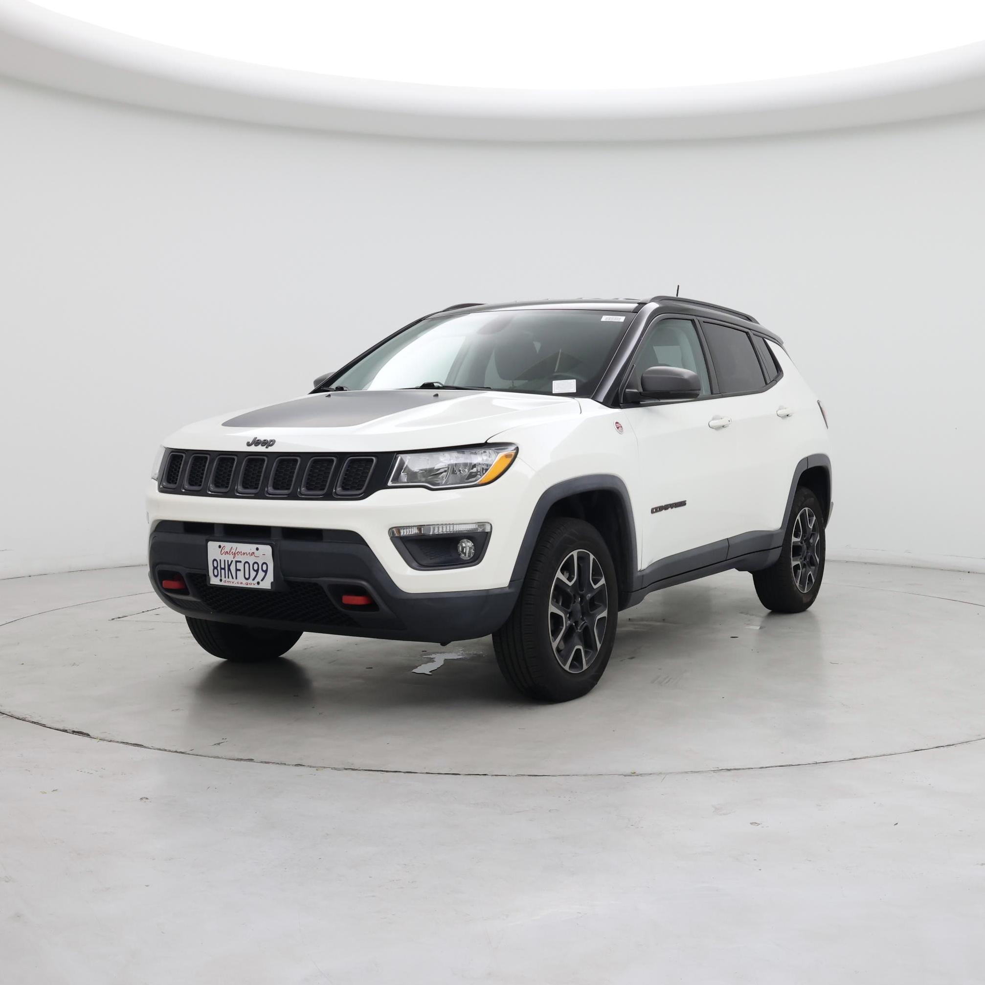 Thumbnail: 2019 Jeep Compass - 4