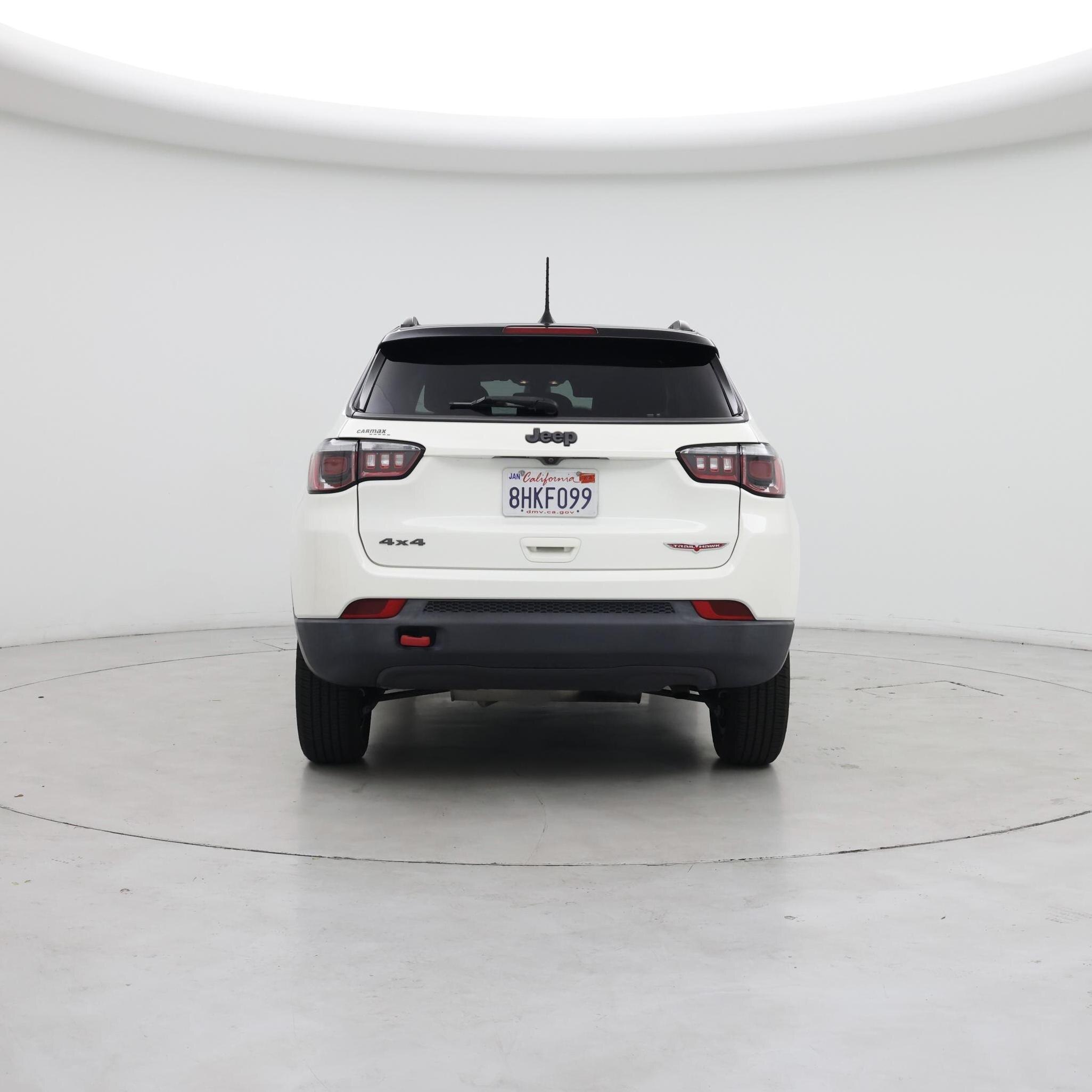 Thumbnail: 2019 Jeep Compass - 6