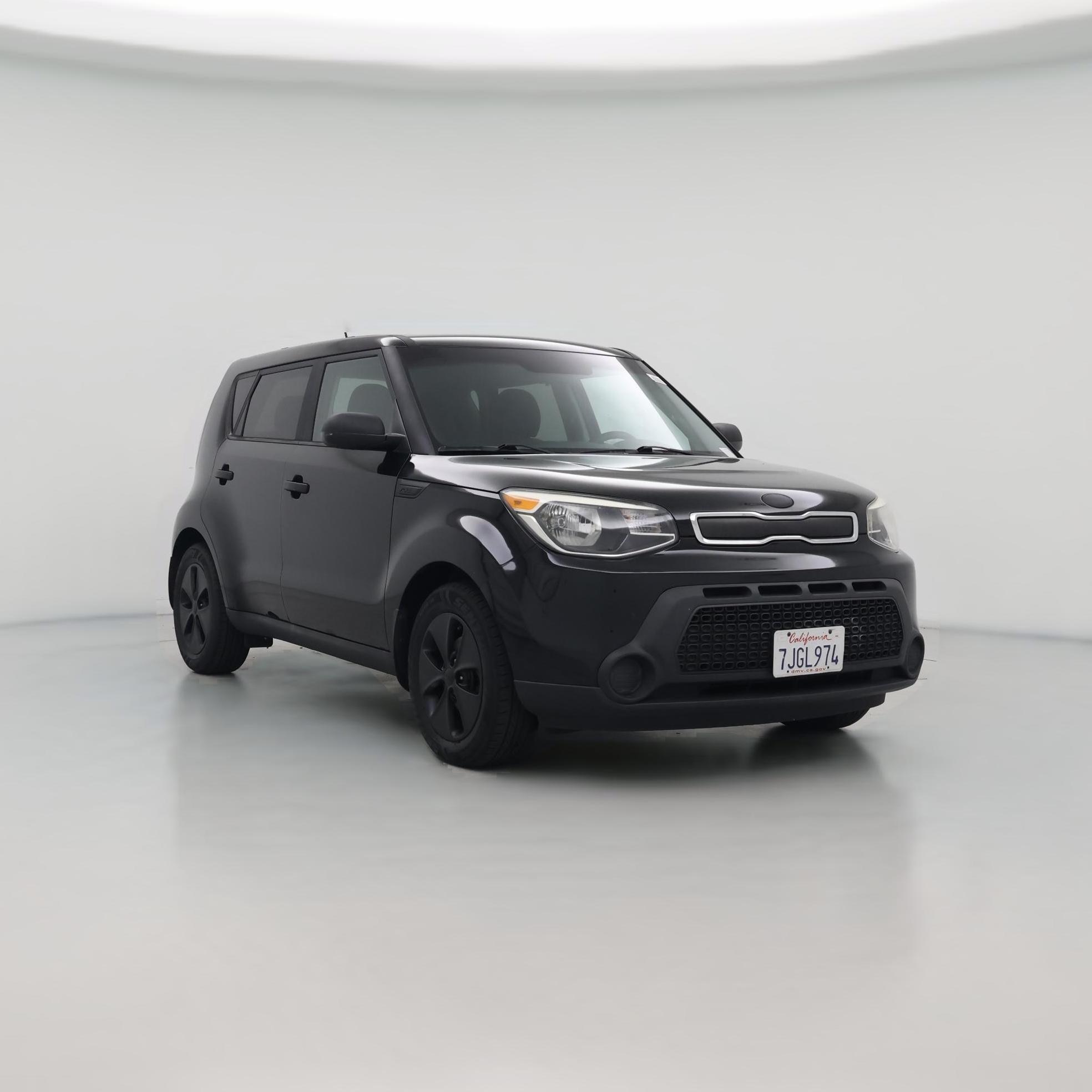 Thumbnail: 2015 Kia Soul - 1