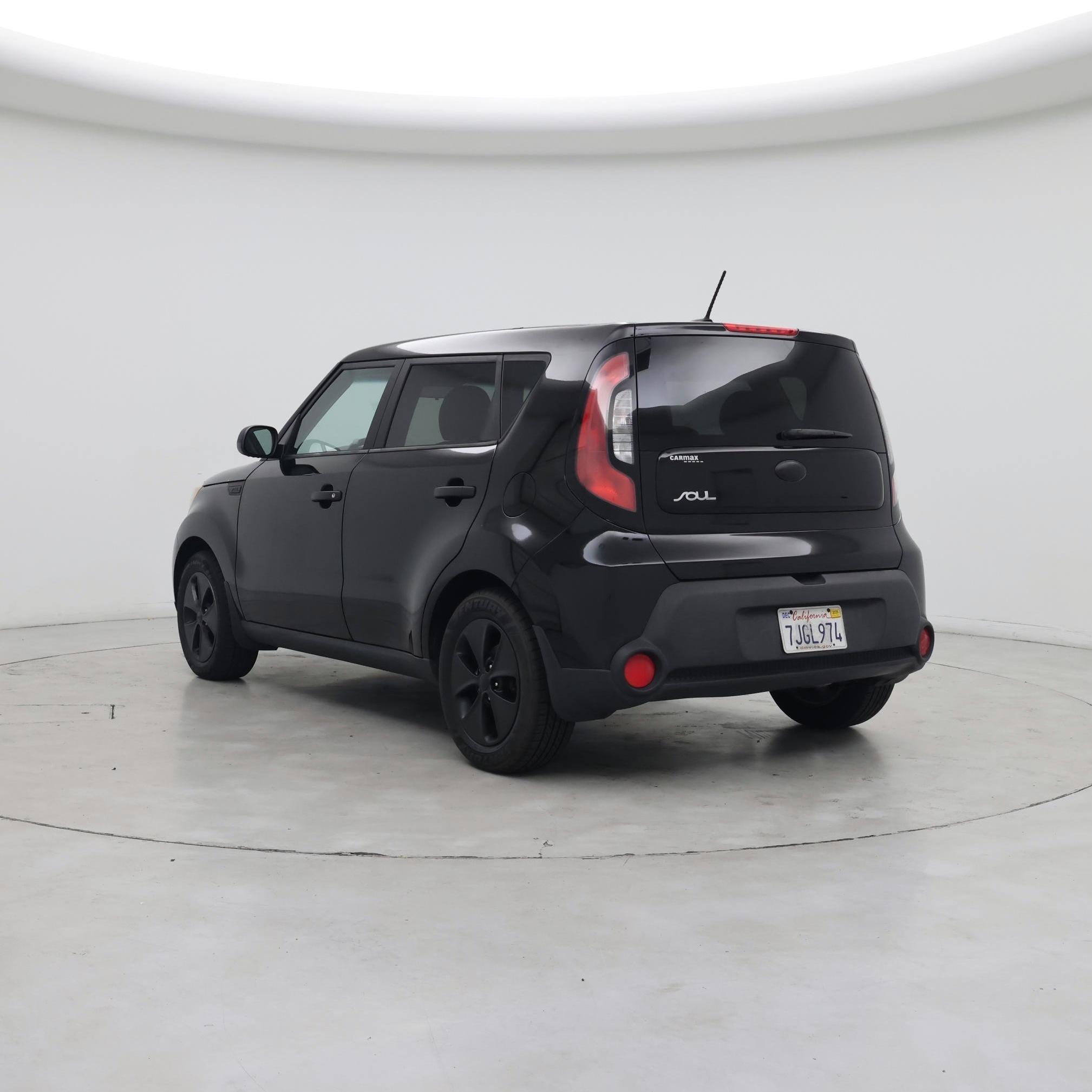 Thumbnail: 2015 Kia Soul - 2