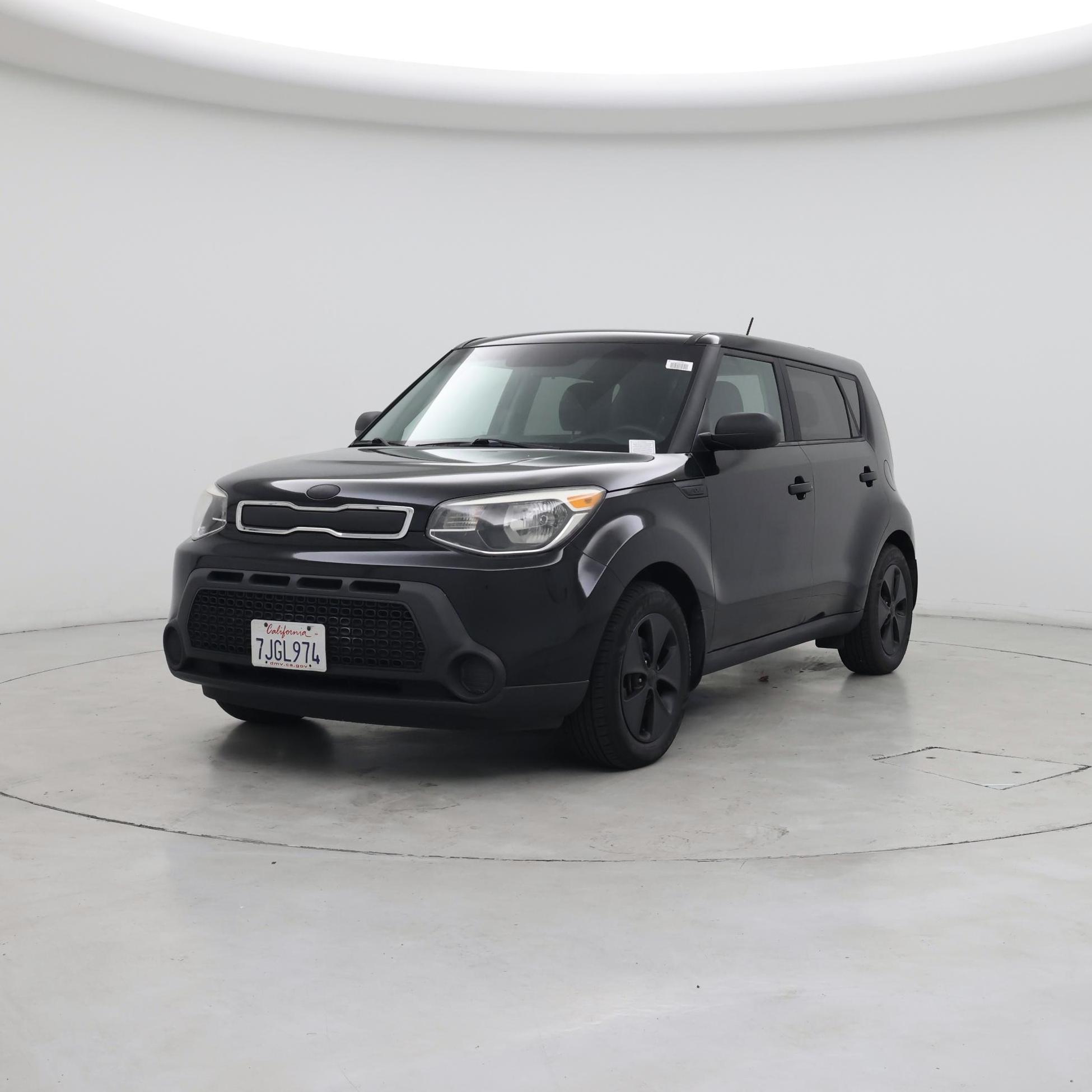 Thumbnail: 2015 Kia Soul - 4