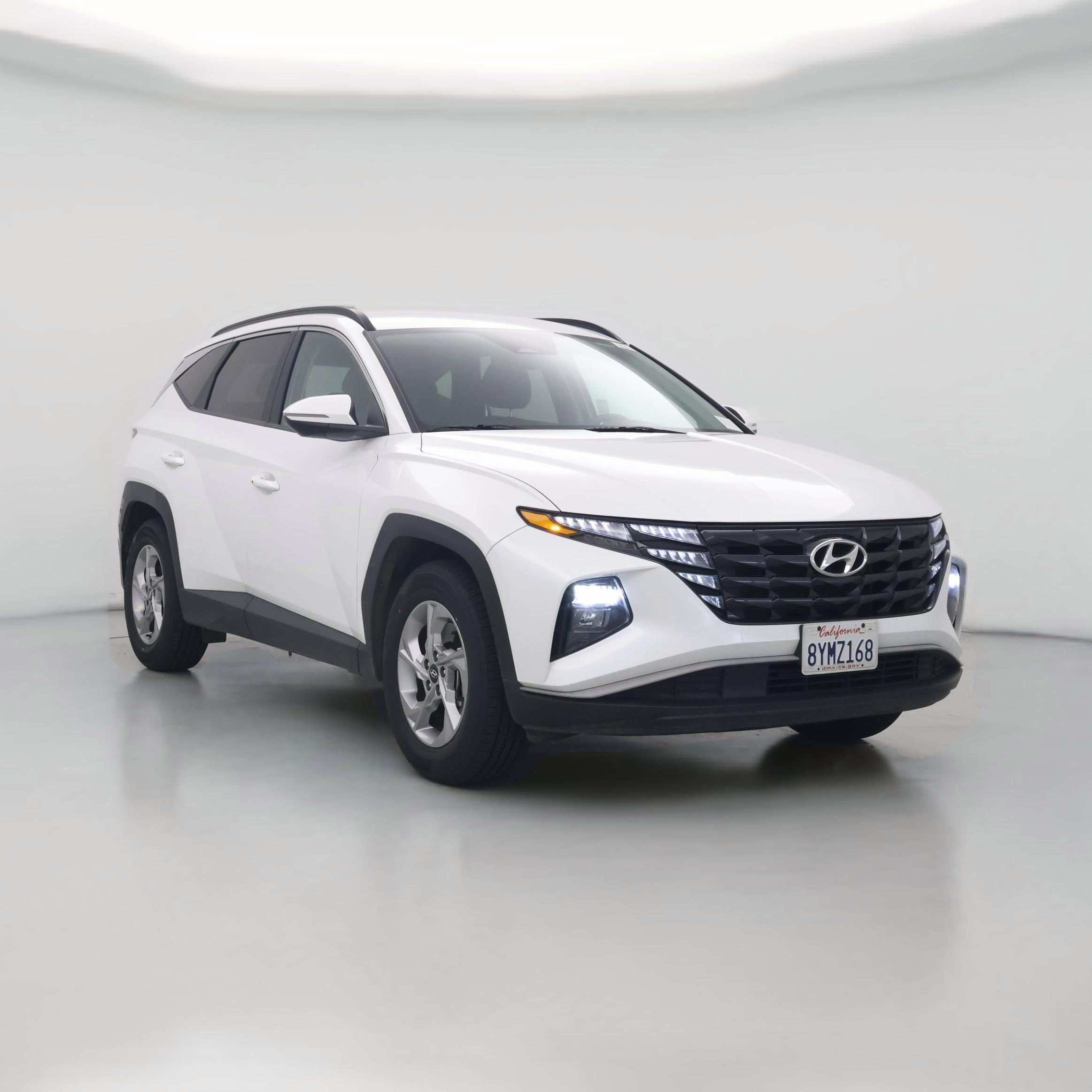 Thumbnail: 2022 Hyundai Tucson - 1