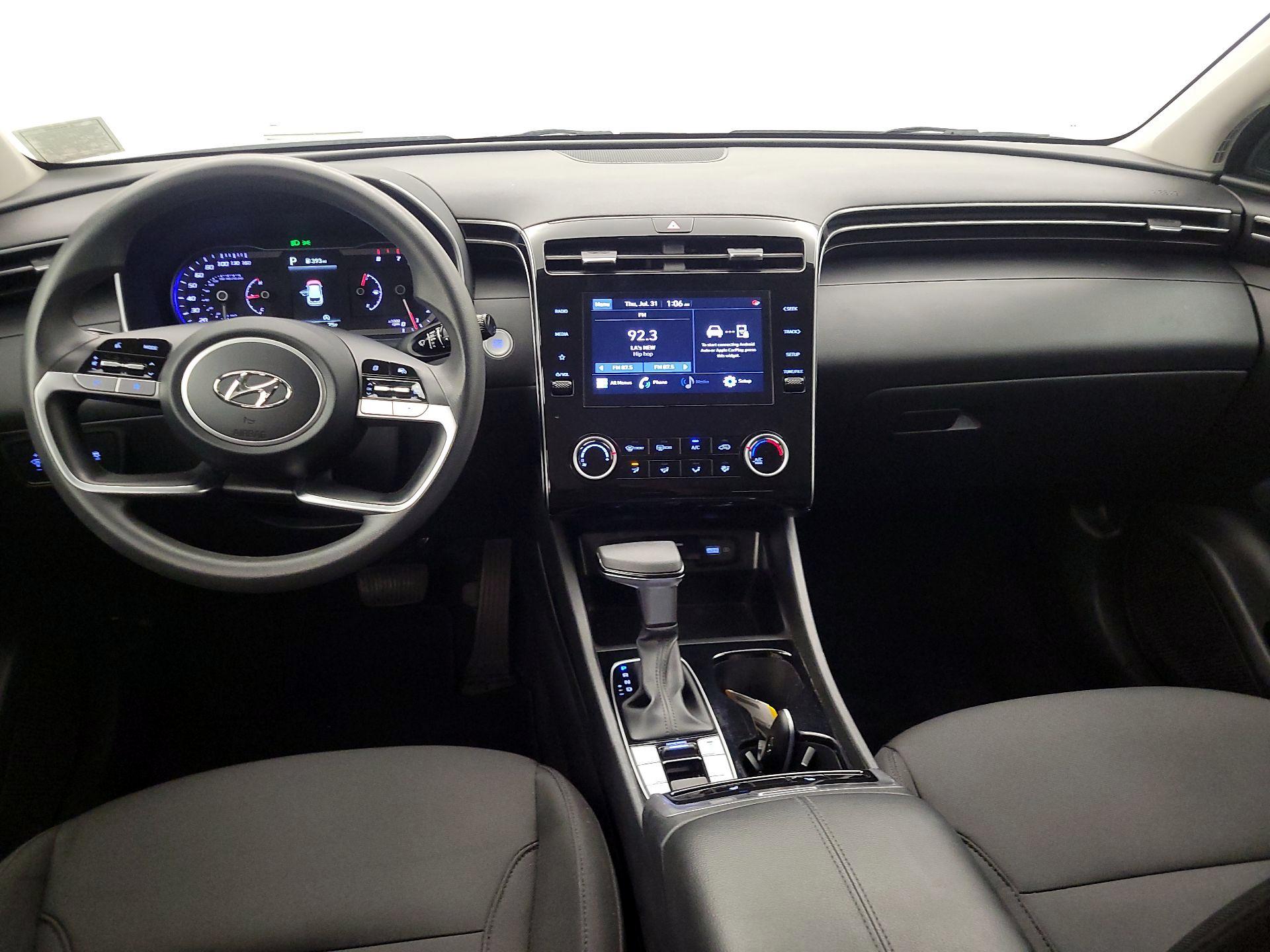 Thumbnail: 2022 Hyundai Tucson - 9