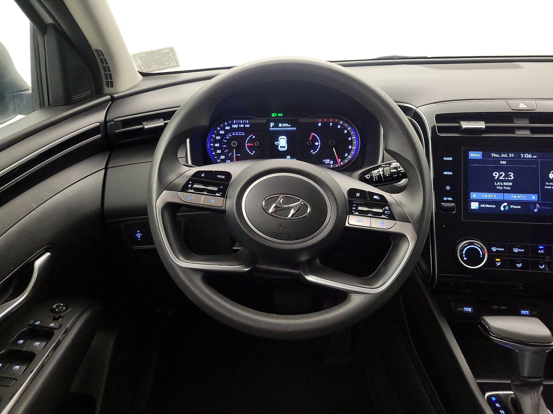 Thumbnail: 2022 Hyundai Tucson - 10