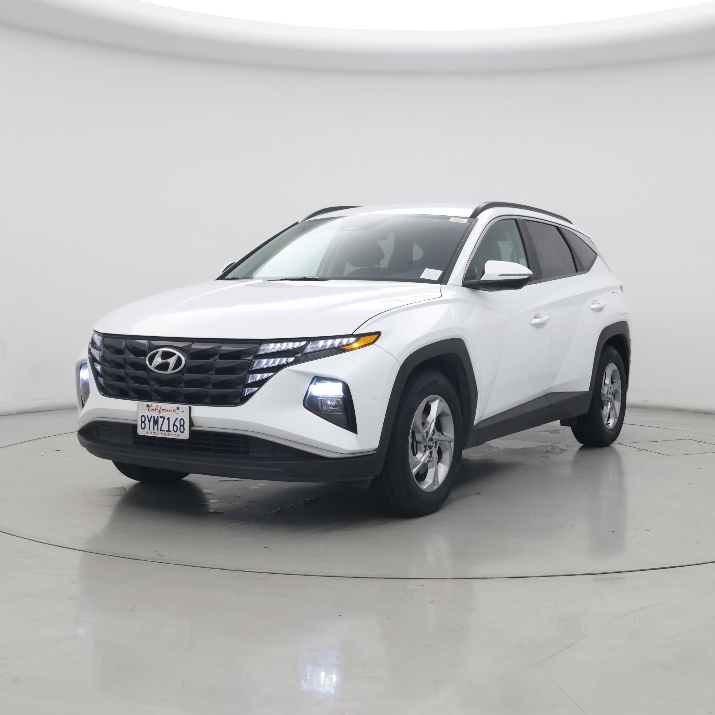 Thumbnail: 2022 Hyundai Tucson - 4