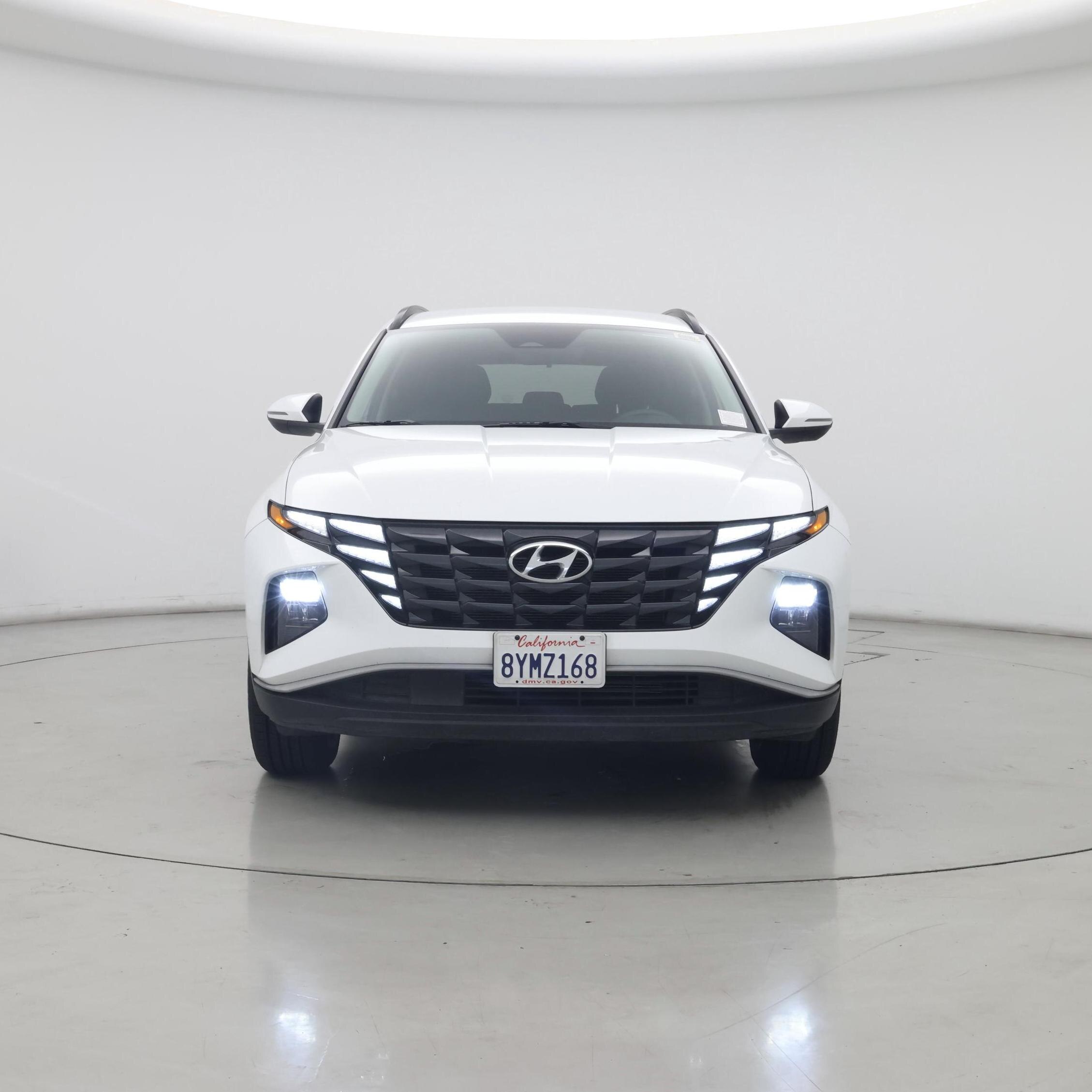 Thumbnail: 2022 Hyundai Tucson - 5