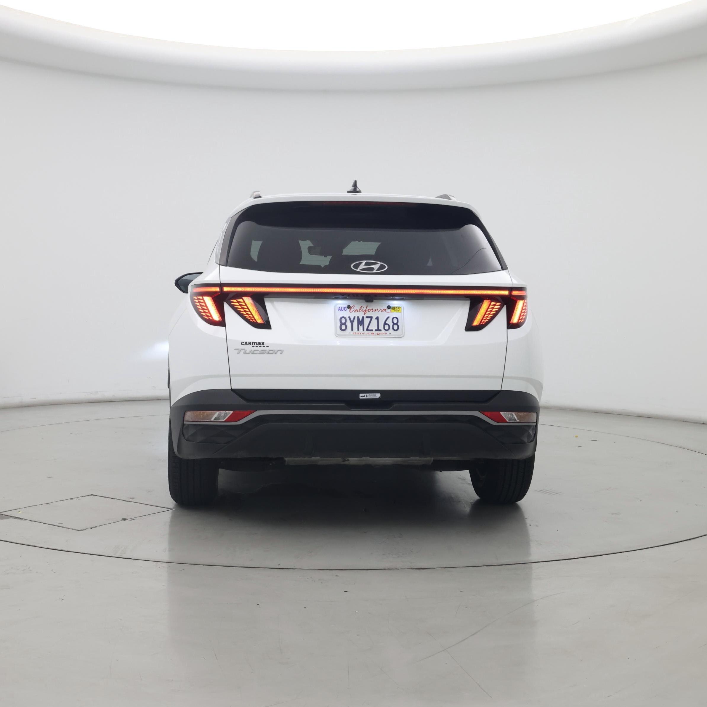 Thumbnail: 2022 Hyundai Tucson - 6