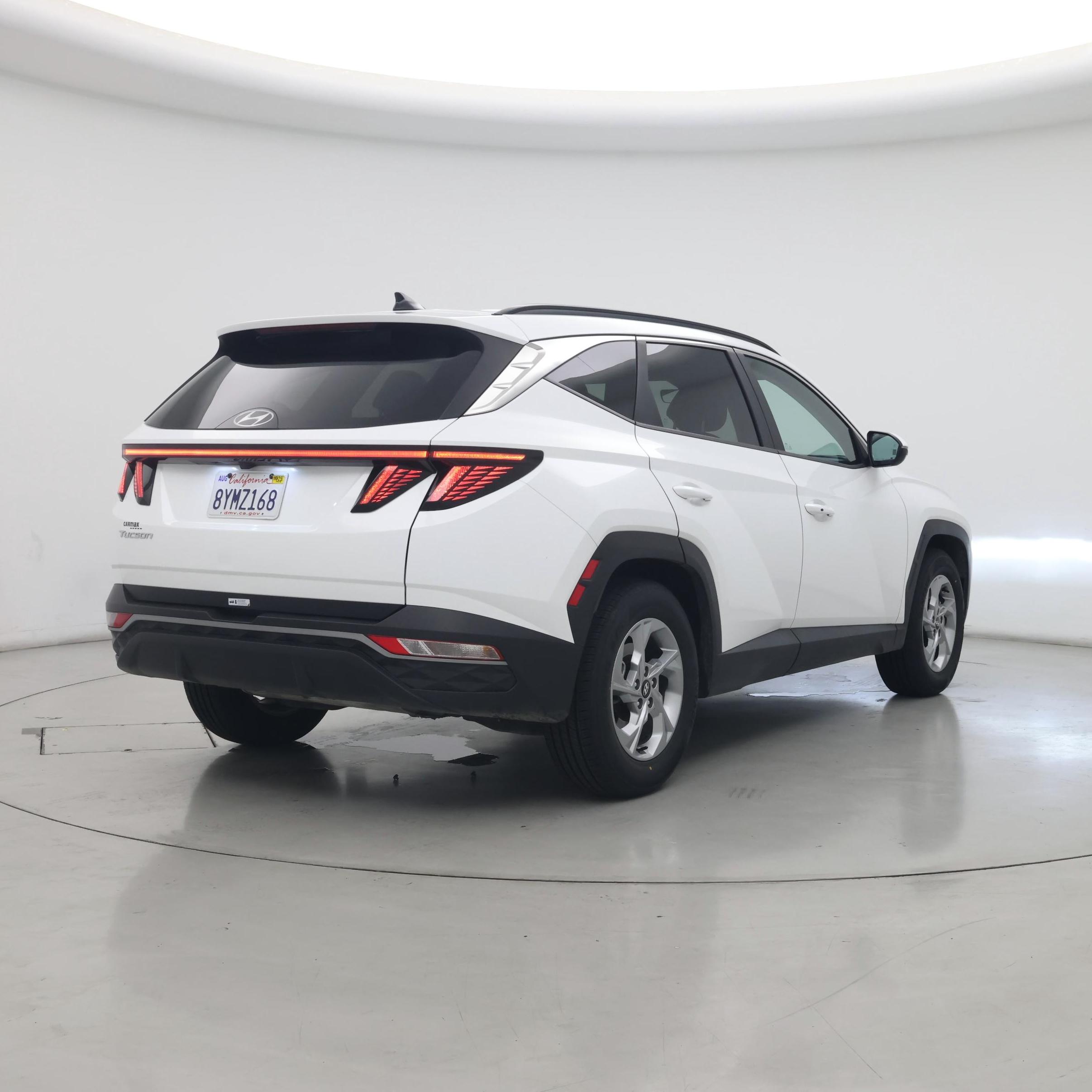 Thumbnail: 2022 Hyundai Tucson - 8