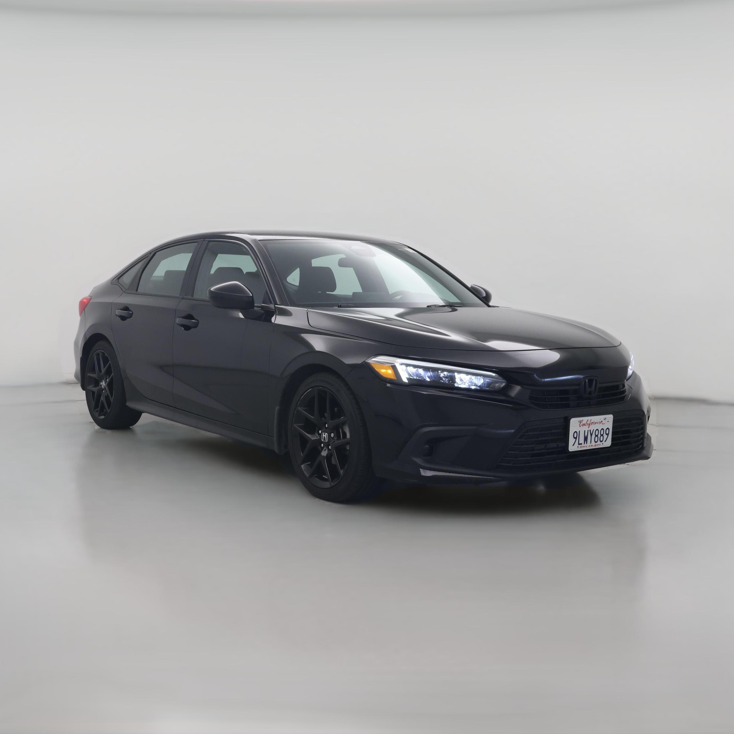 Thumbnail: 2023 Honda Civic - 1