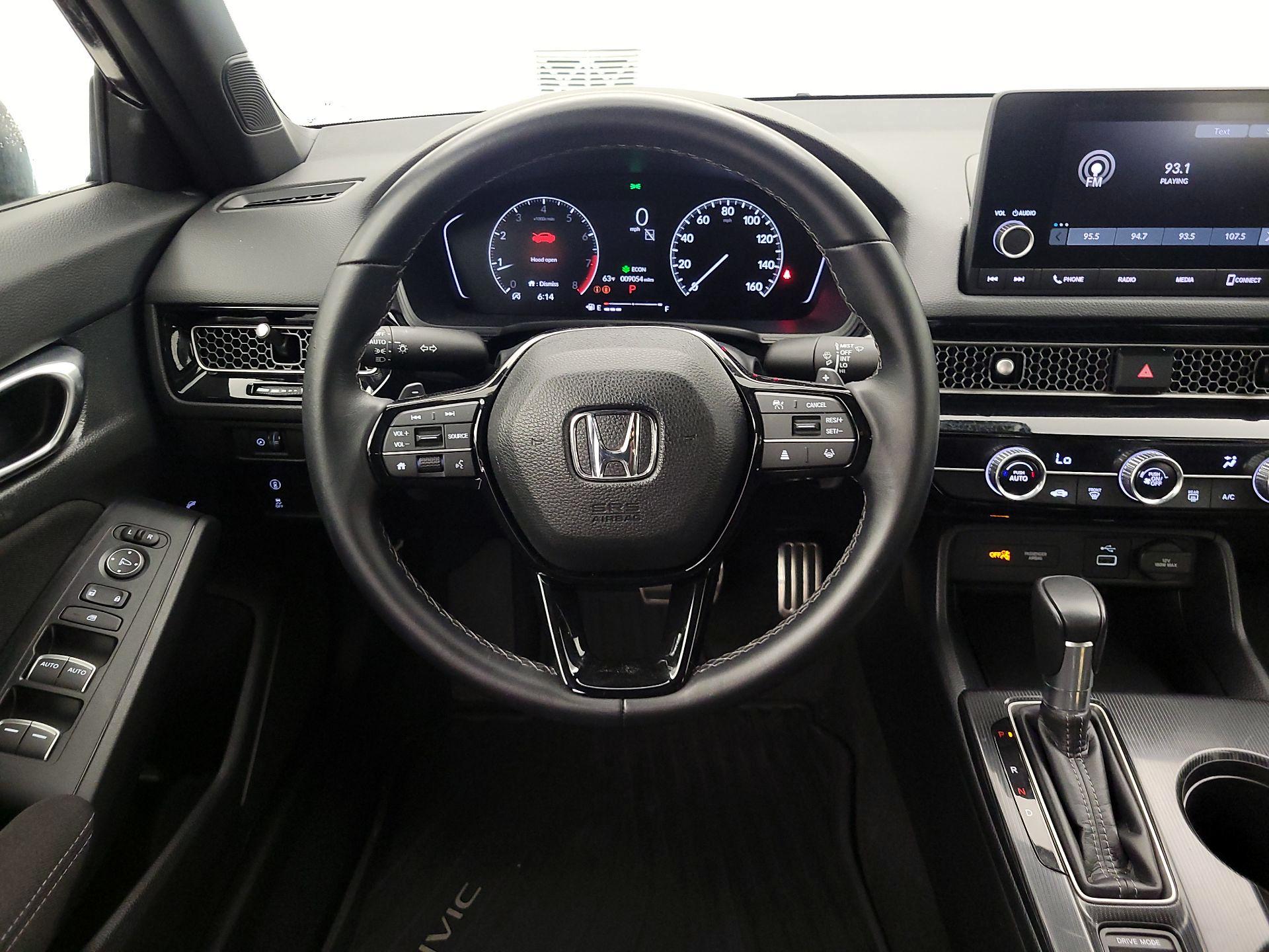 Thumbnail: 2023 Honda Civic - 10
