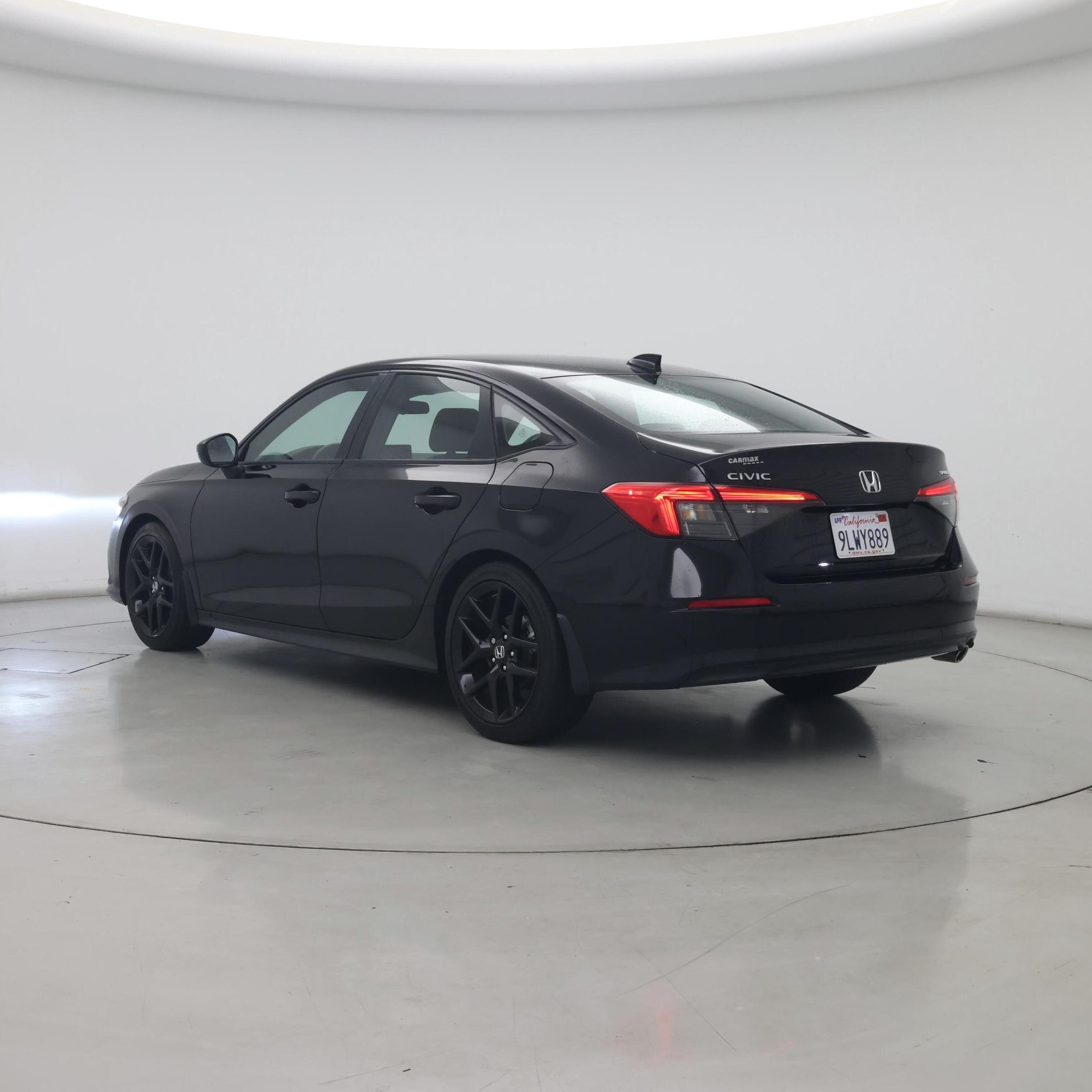 Thumbnail: 2023 Honda Civic - 2