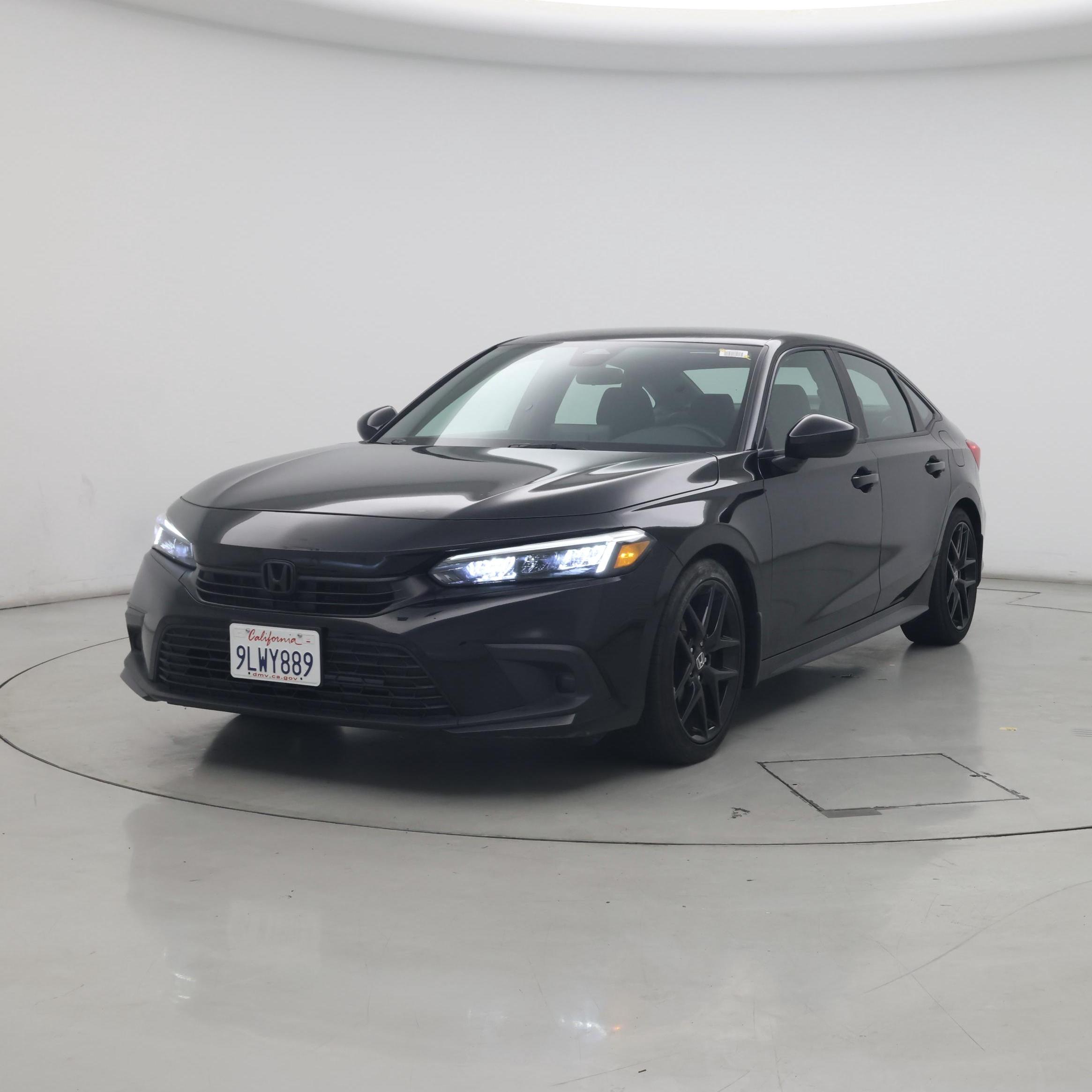 Thumbnail: 2023 Honda Civic - 4