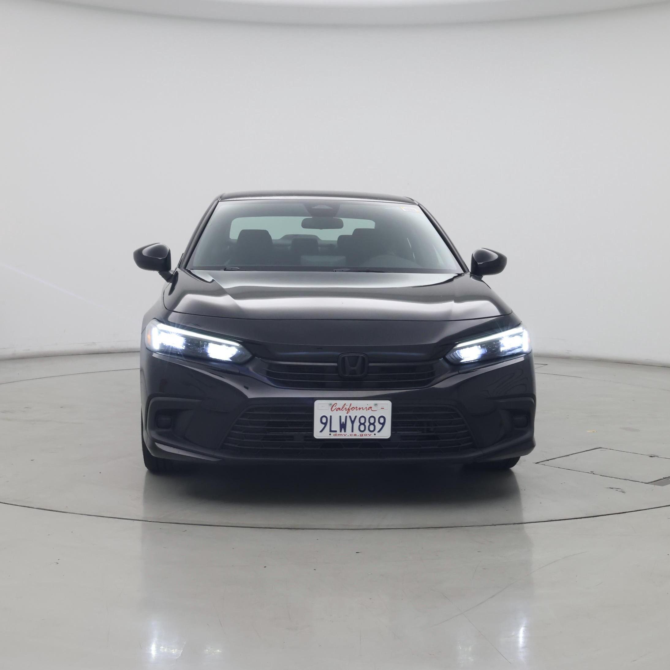 Thumbnail: 2023 Honda Civic - 5