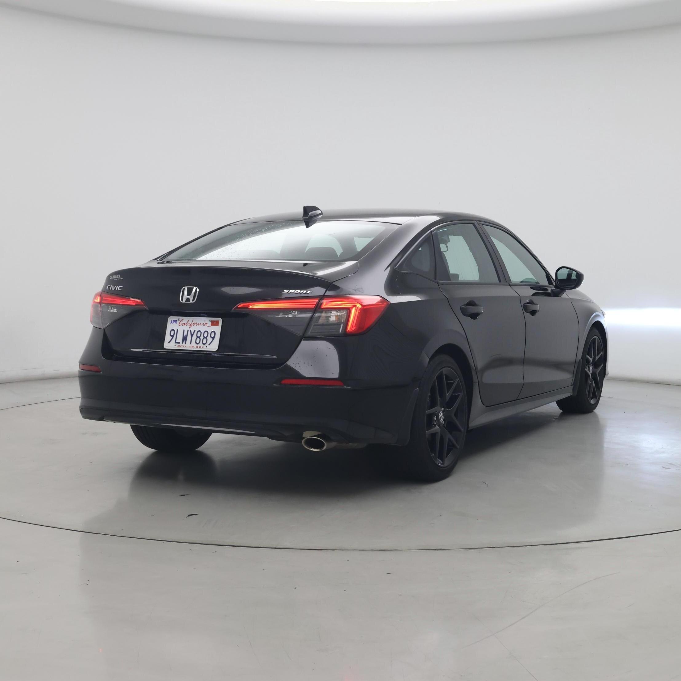 Thumbnail: 2023 Honda Civic - 8