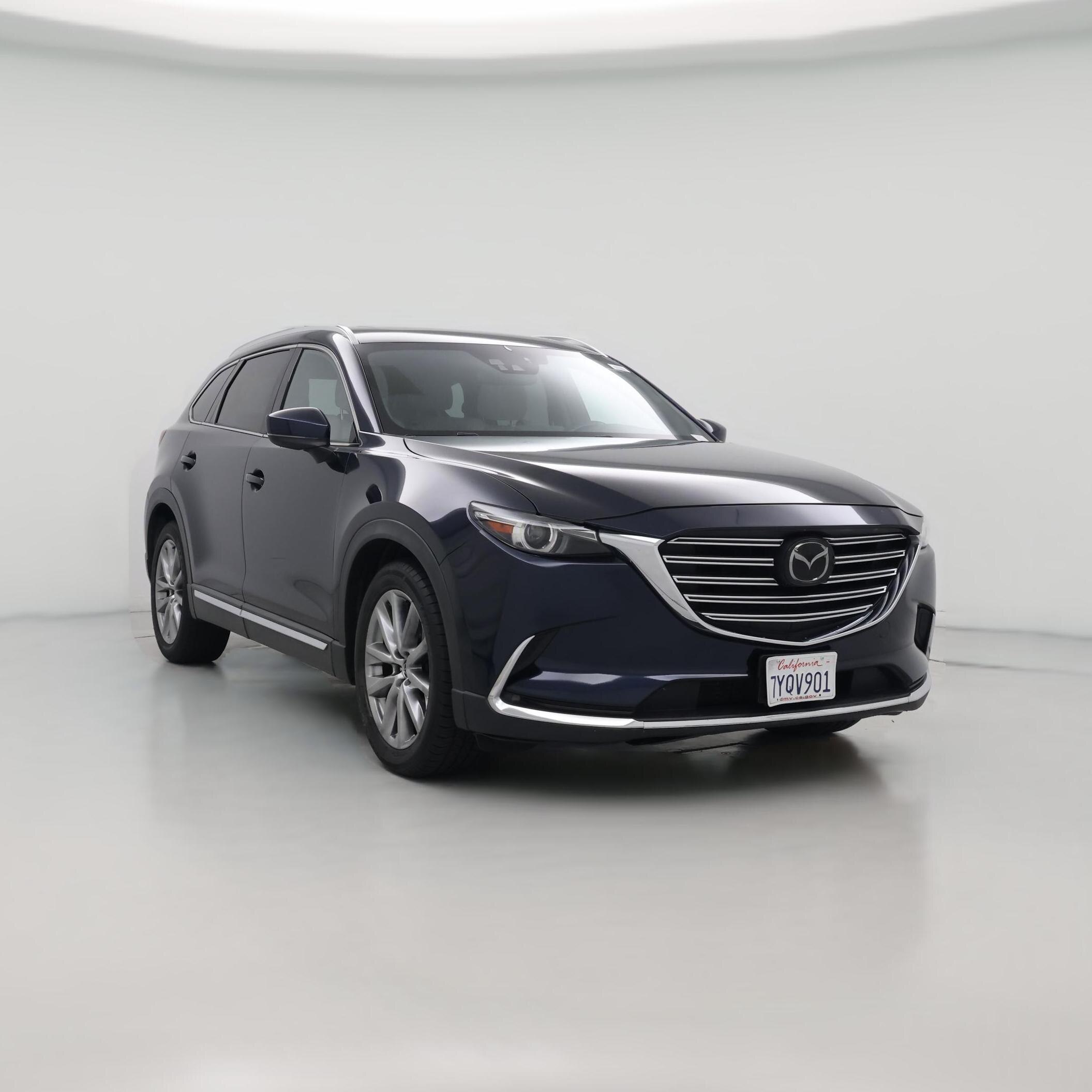Thumbnail: 2017 Mazda CX-9 - 1
