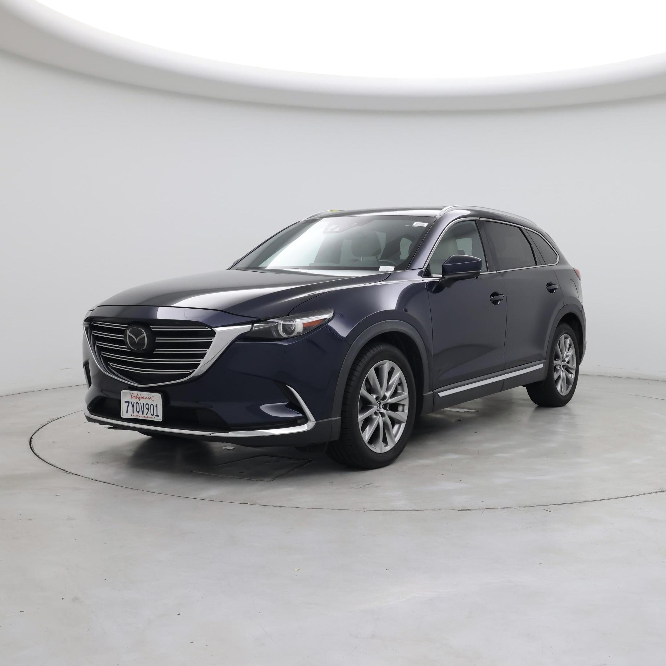 Thumbnail: 2017 Mazda CX-9 - 4