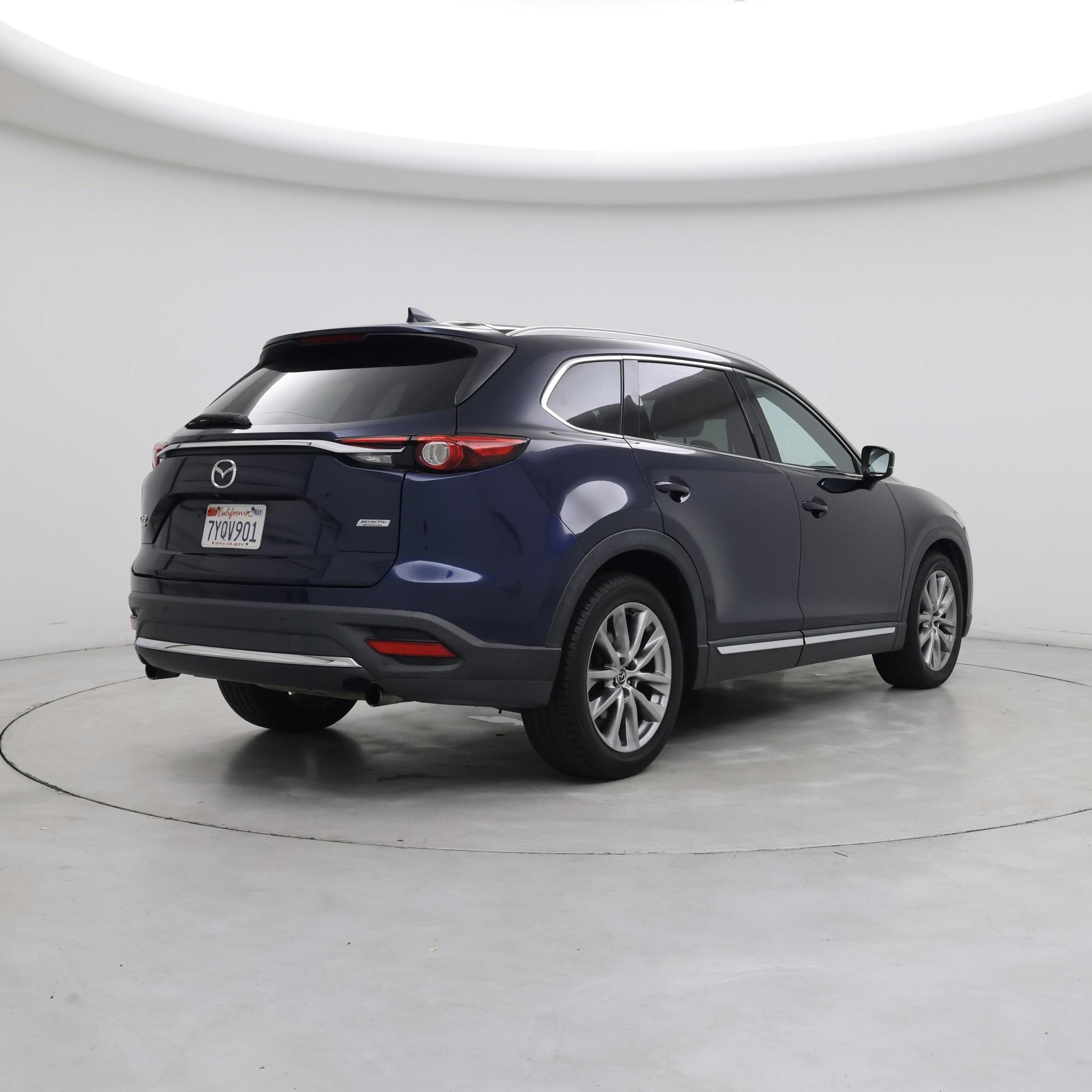 Thumbnail: 2017 Mazda CX-9 - 8