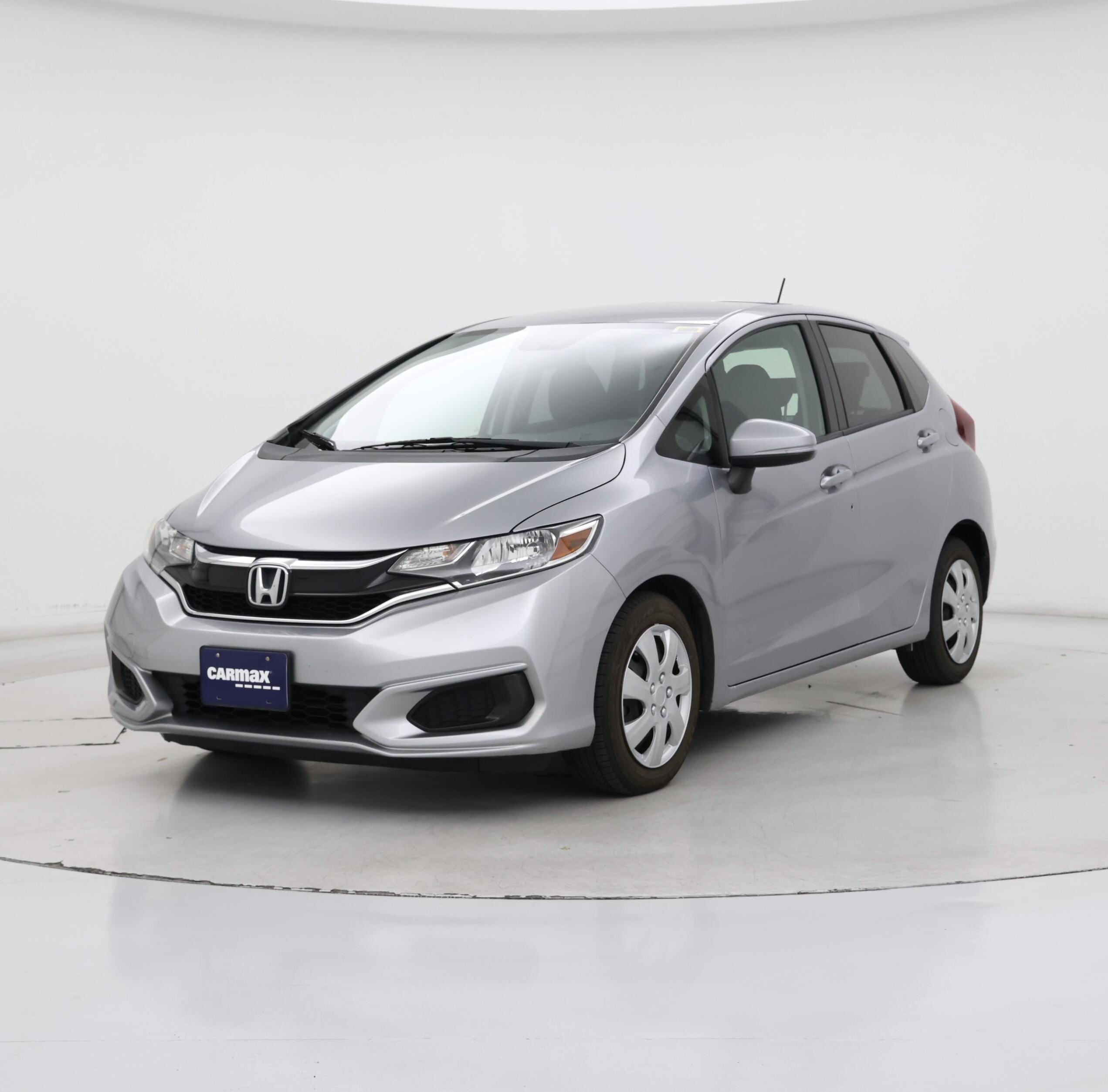 Thumbnail: 2020 Honda Fit - 4