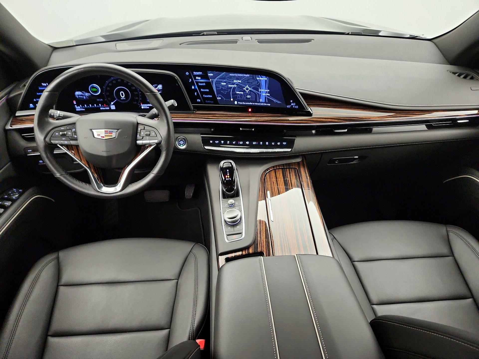Thumbnail: 2024 Cadillac Escalade - 9
