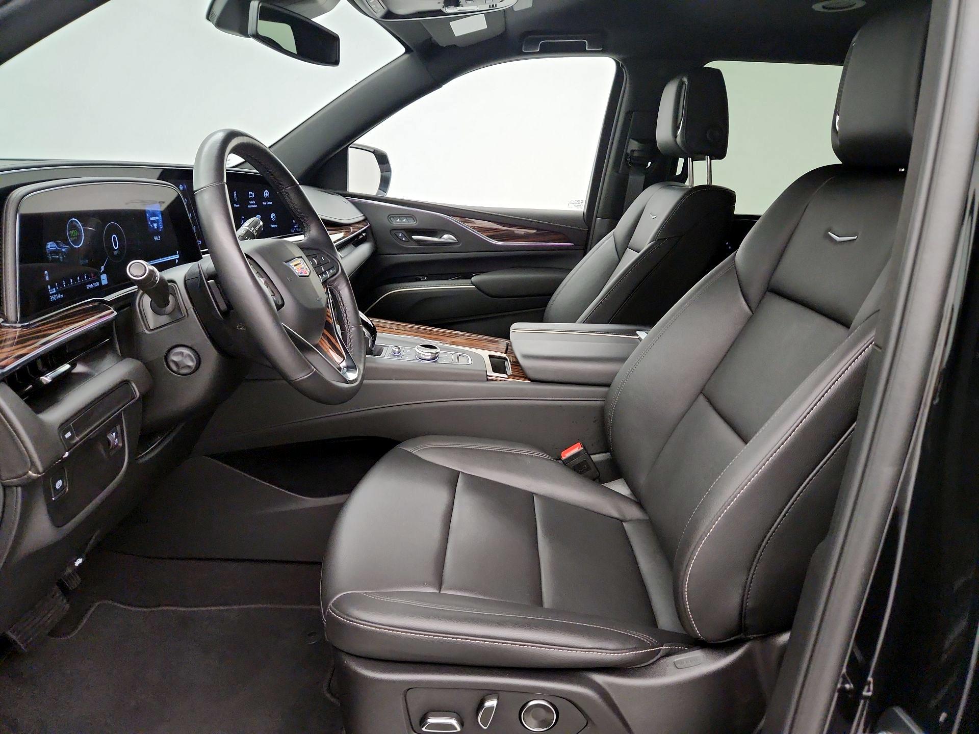 Thumbnail: 2024 Cadillac Escalade - 11