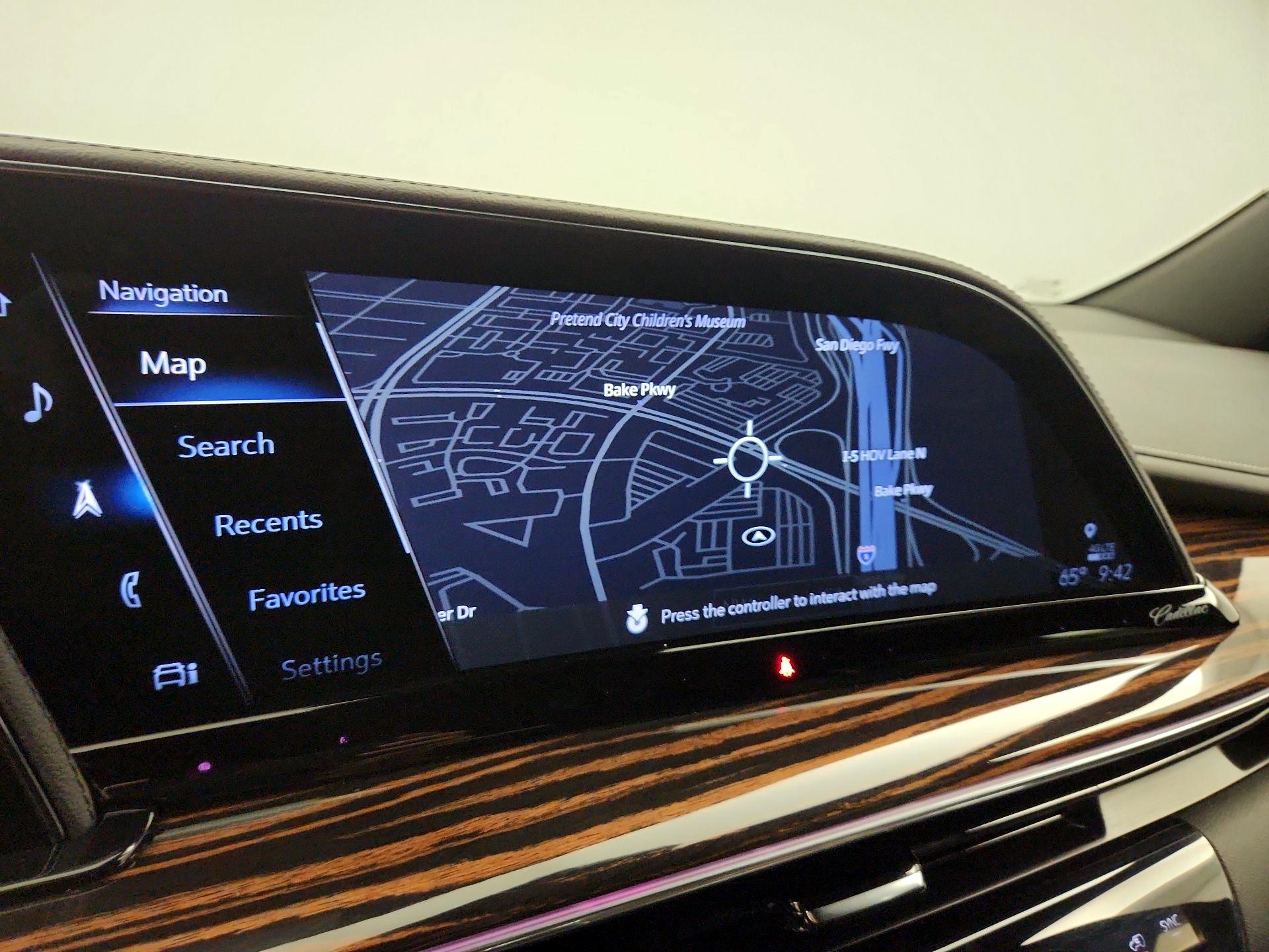 Thumbnail: 2024 Cadillac Escalade - 14