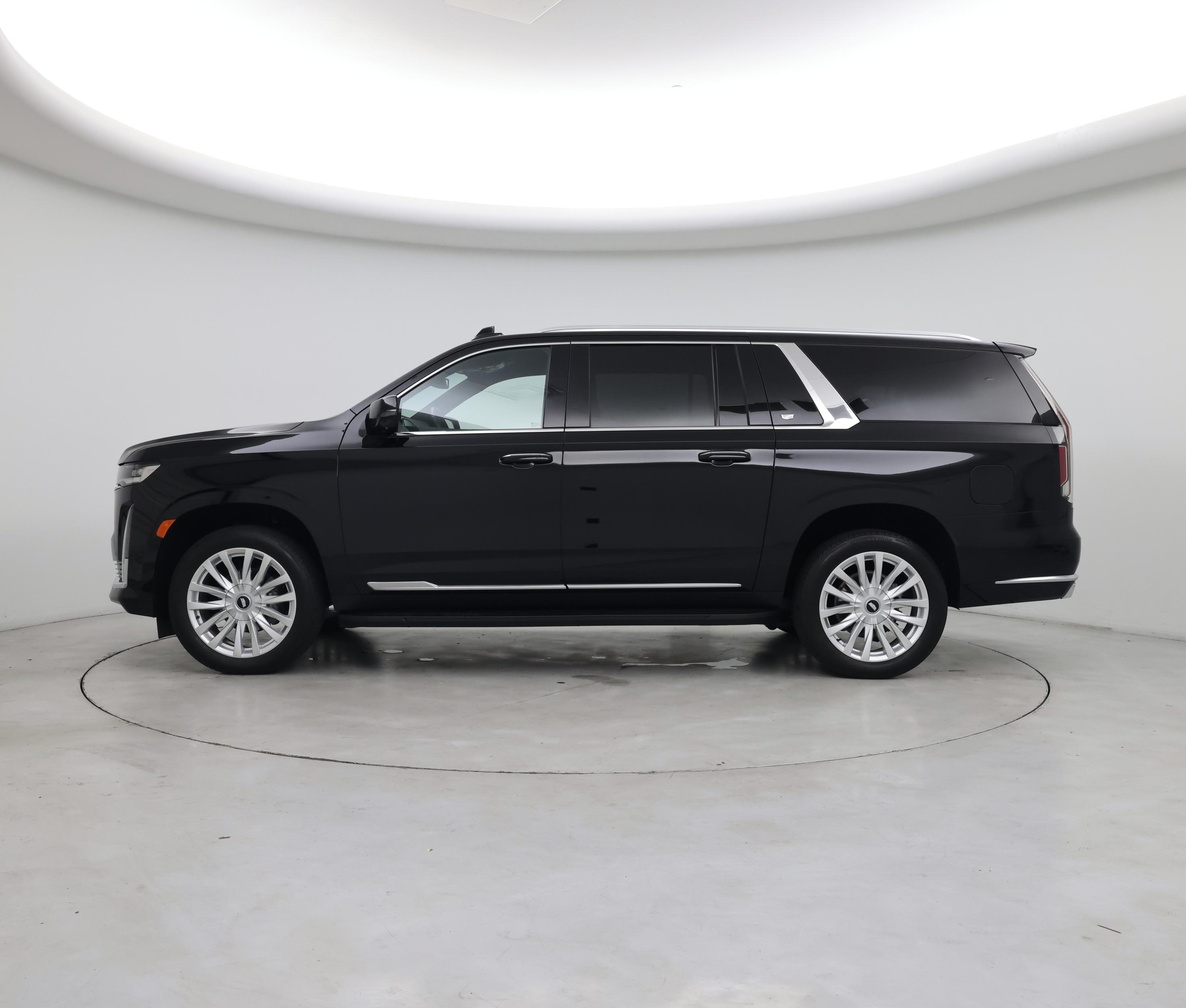 Thumbnail: 2024 Cadillac Escalade - 3