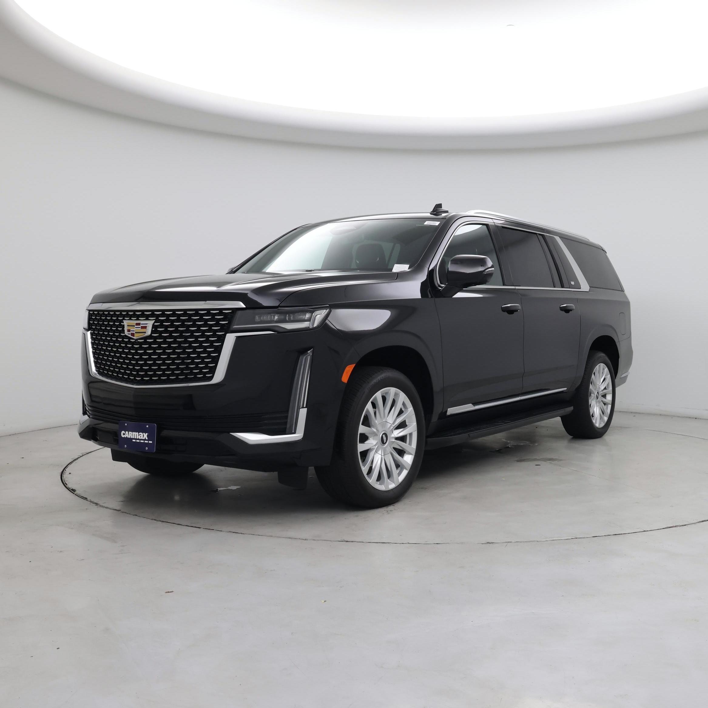 Thumbnail: 2024 Cadillac Escalade - 4