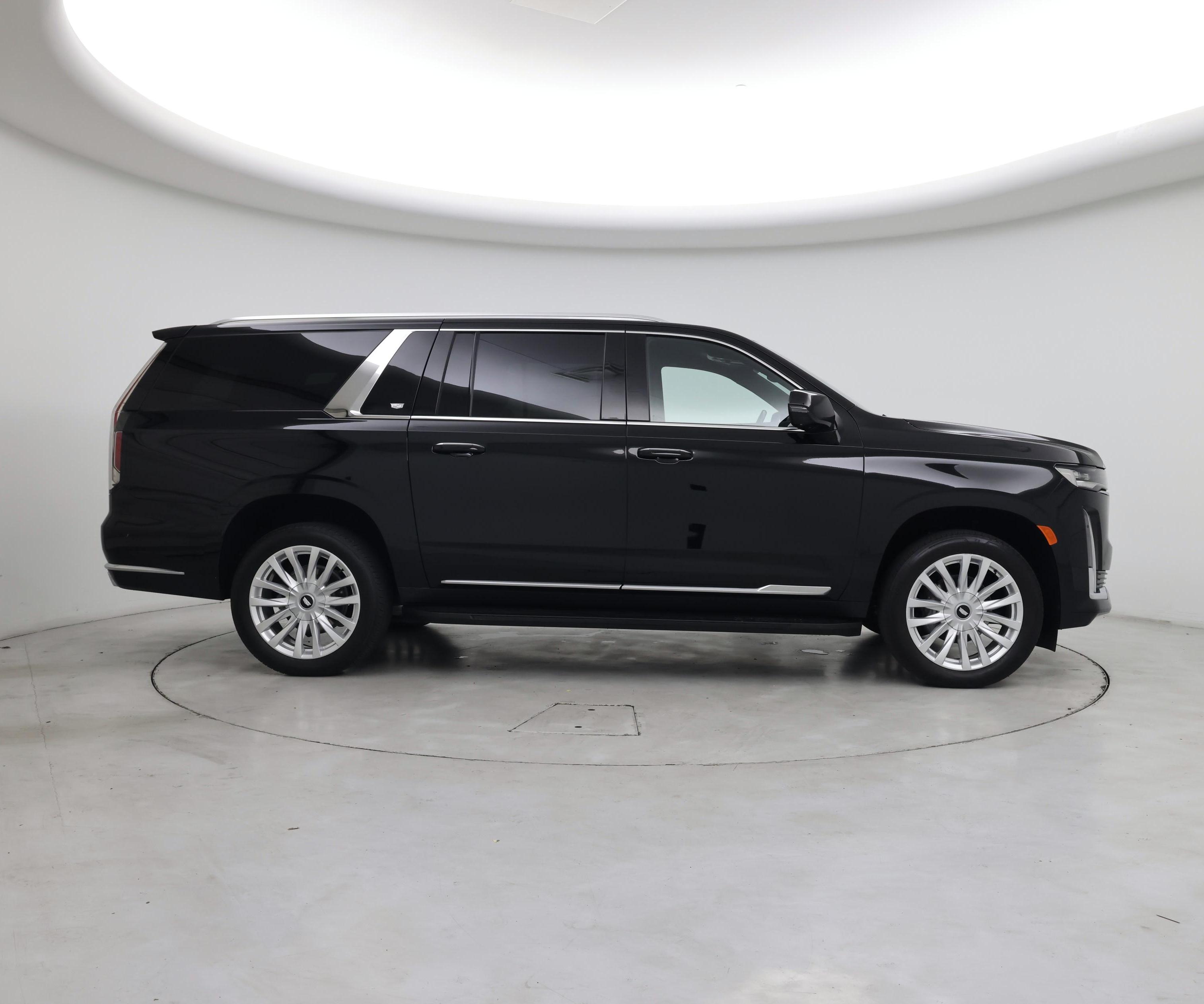 Thumbnail: 2024 Cadillac Escalade - 7