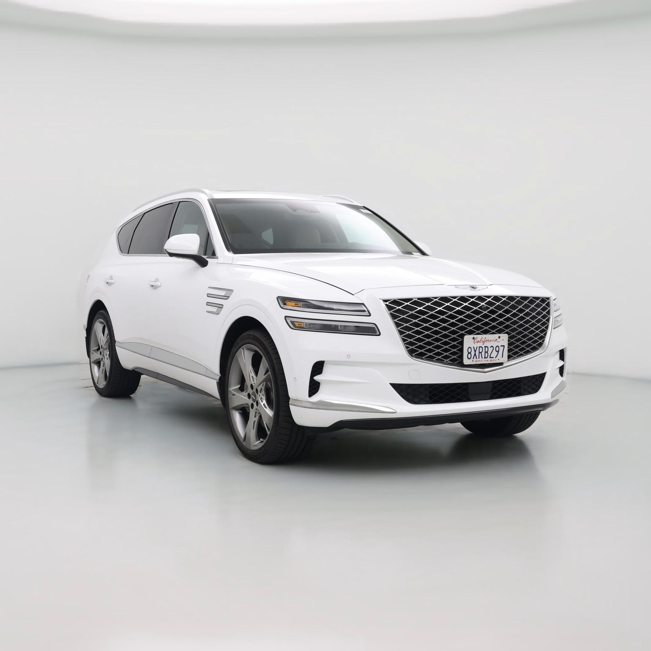 Thumbnail: 2021 Genesis GV80 - 1