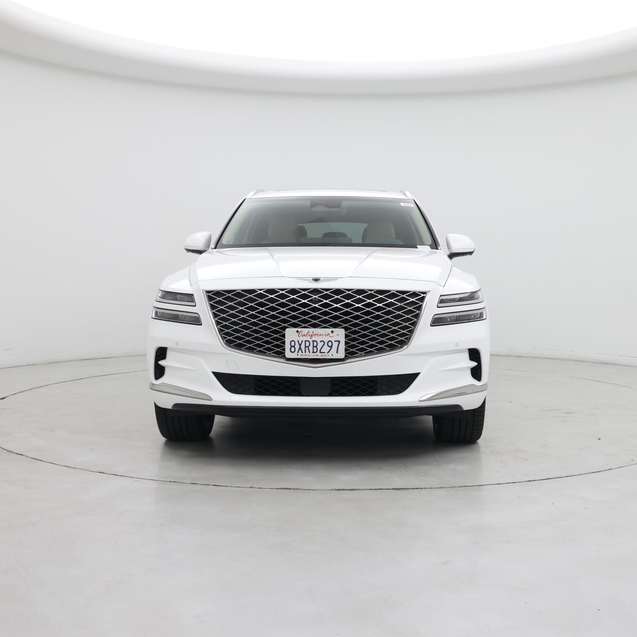 Thumbnail: 2021 Genesis GV80 - 5
