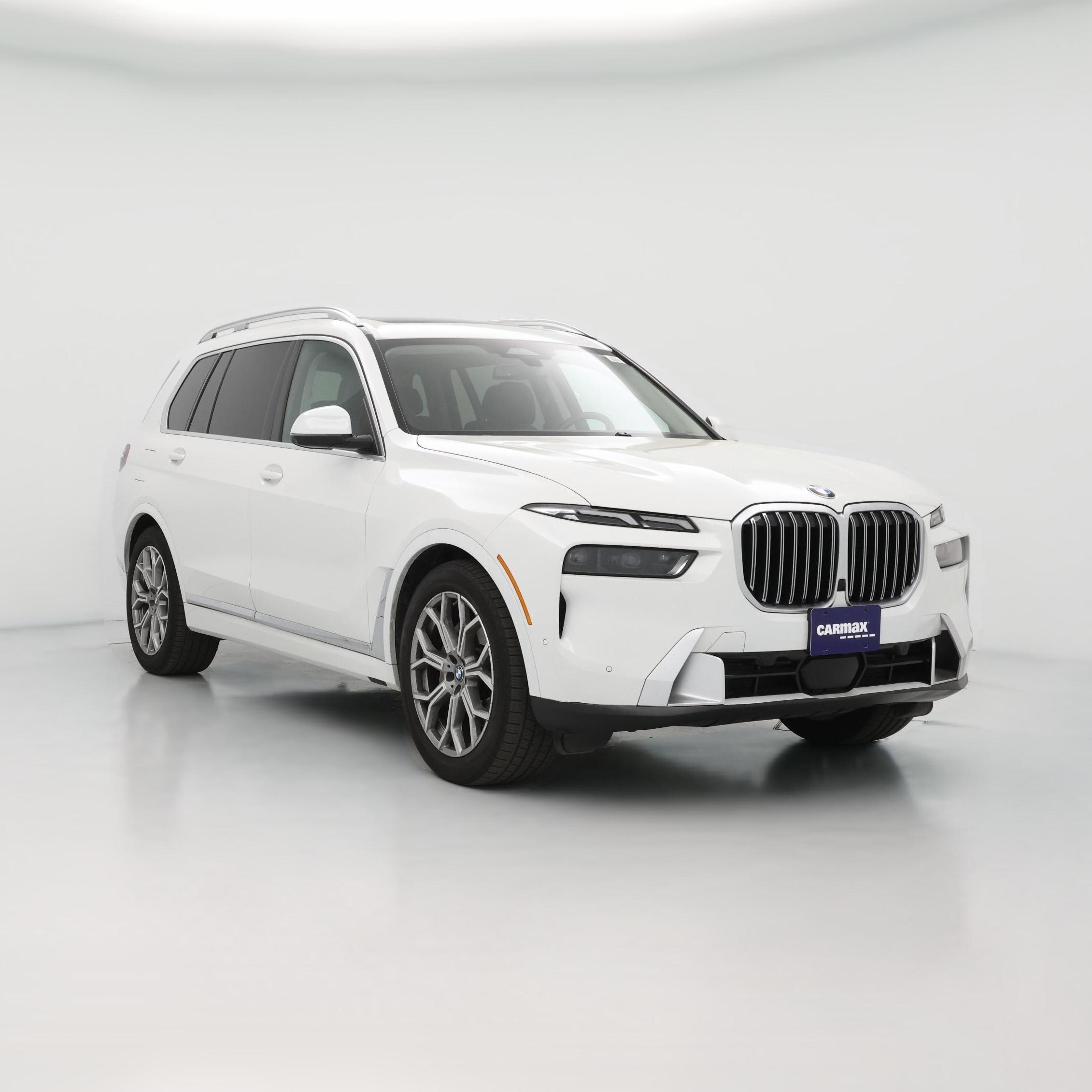 Thumbnail: 2023 BMW X7 - 1