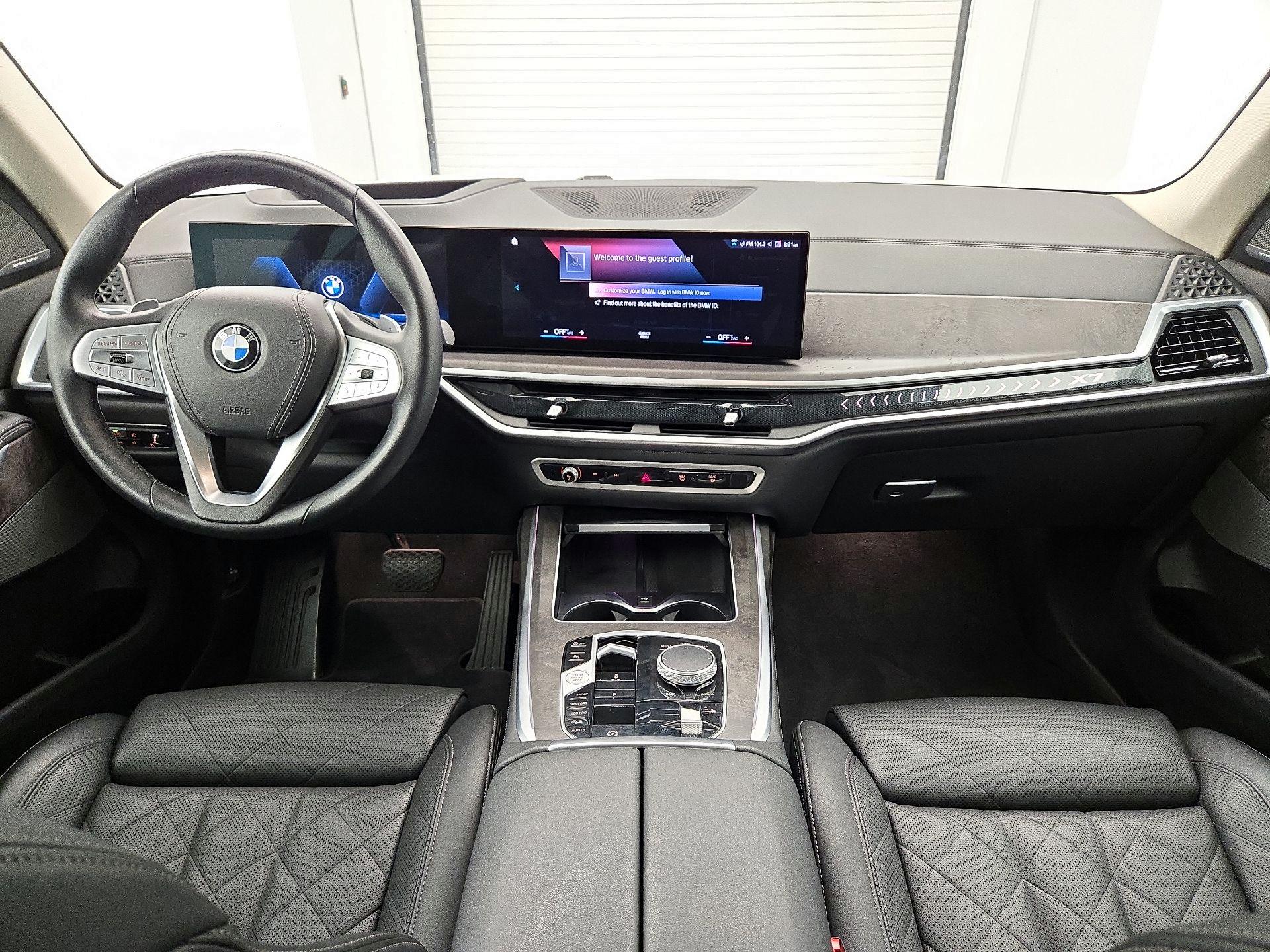 Thumbnail: 2023 BMW X7 - 9