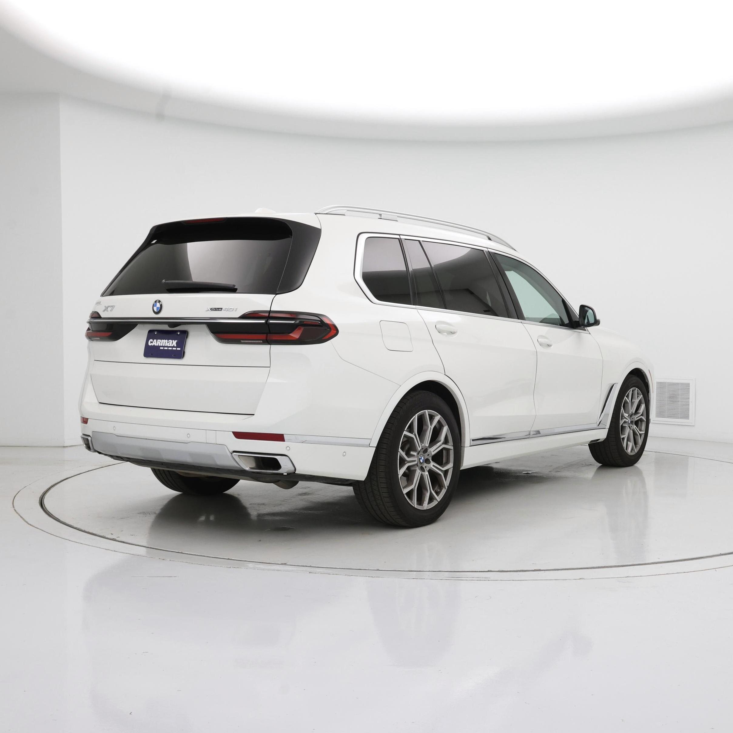 Thumbnail: 2023 BMW X7 - 8