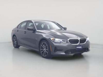 Gray 2022 BMW 330 Plug In Hybrid