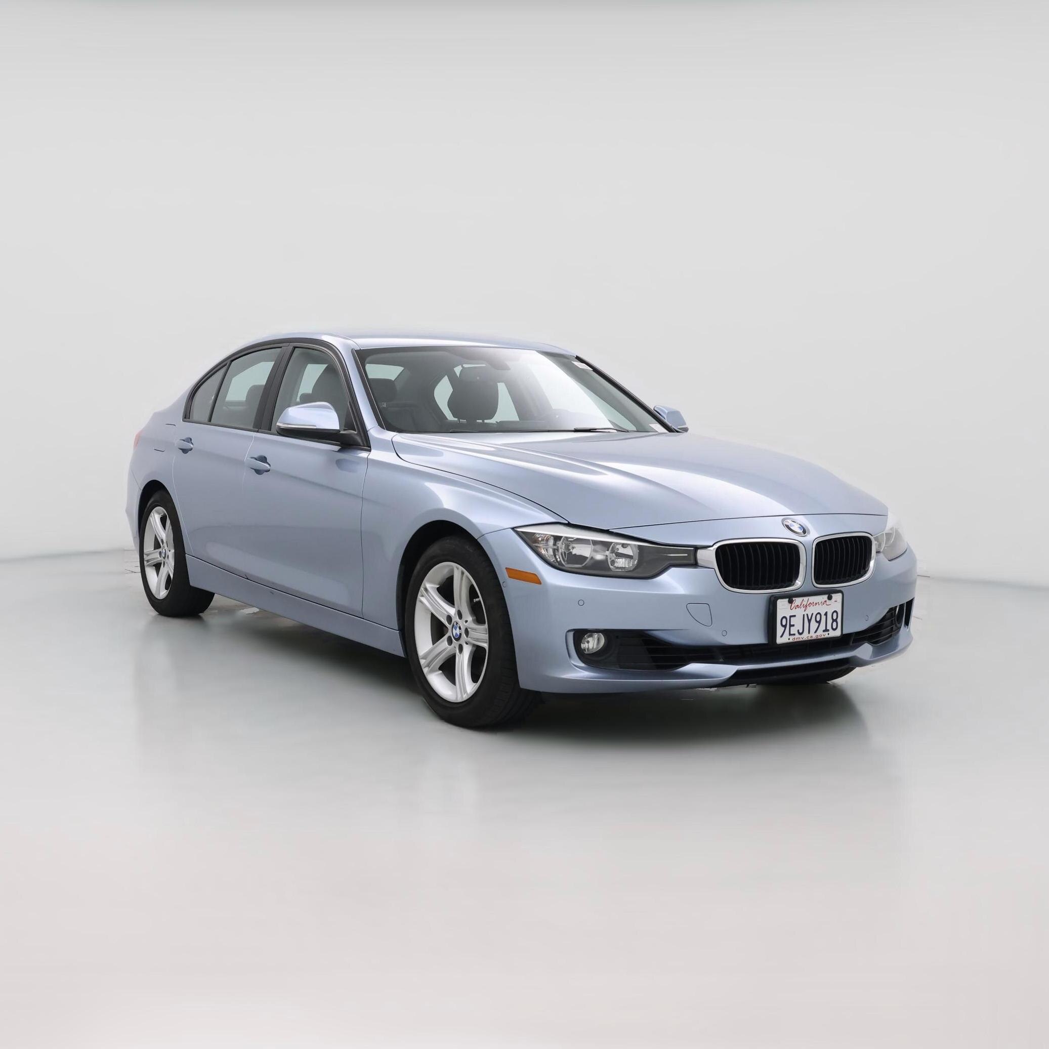 Thumbnail: 2014 BMW 3 Series - 1
