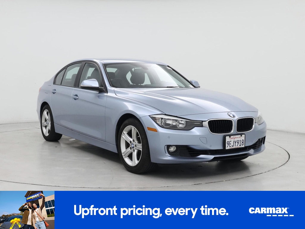 2014 BMW 3 Series 328i