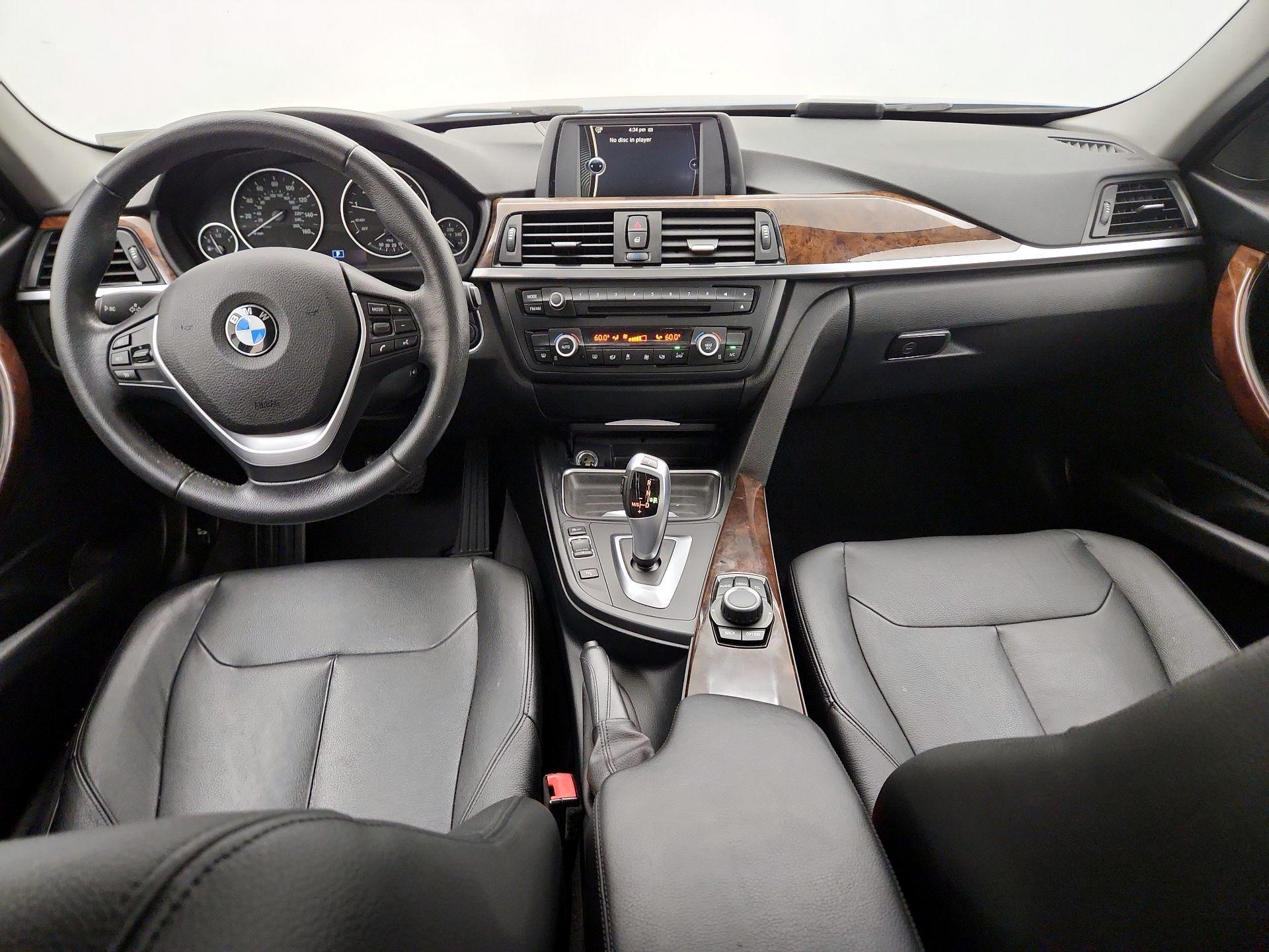 Thumbnail: 2014 BMW 3 Series - 9