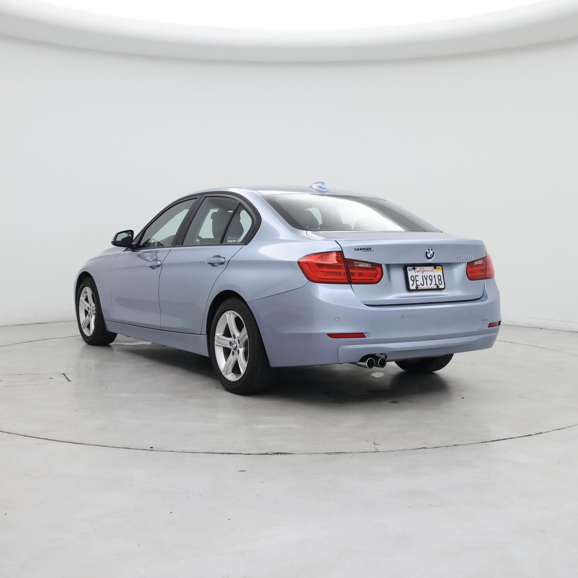Thumbnail: 2014 BMW 3 Series - 2