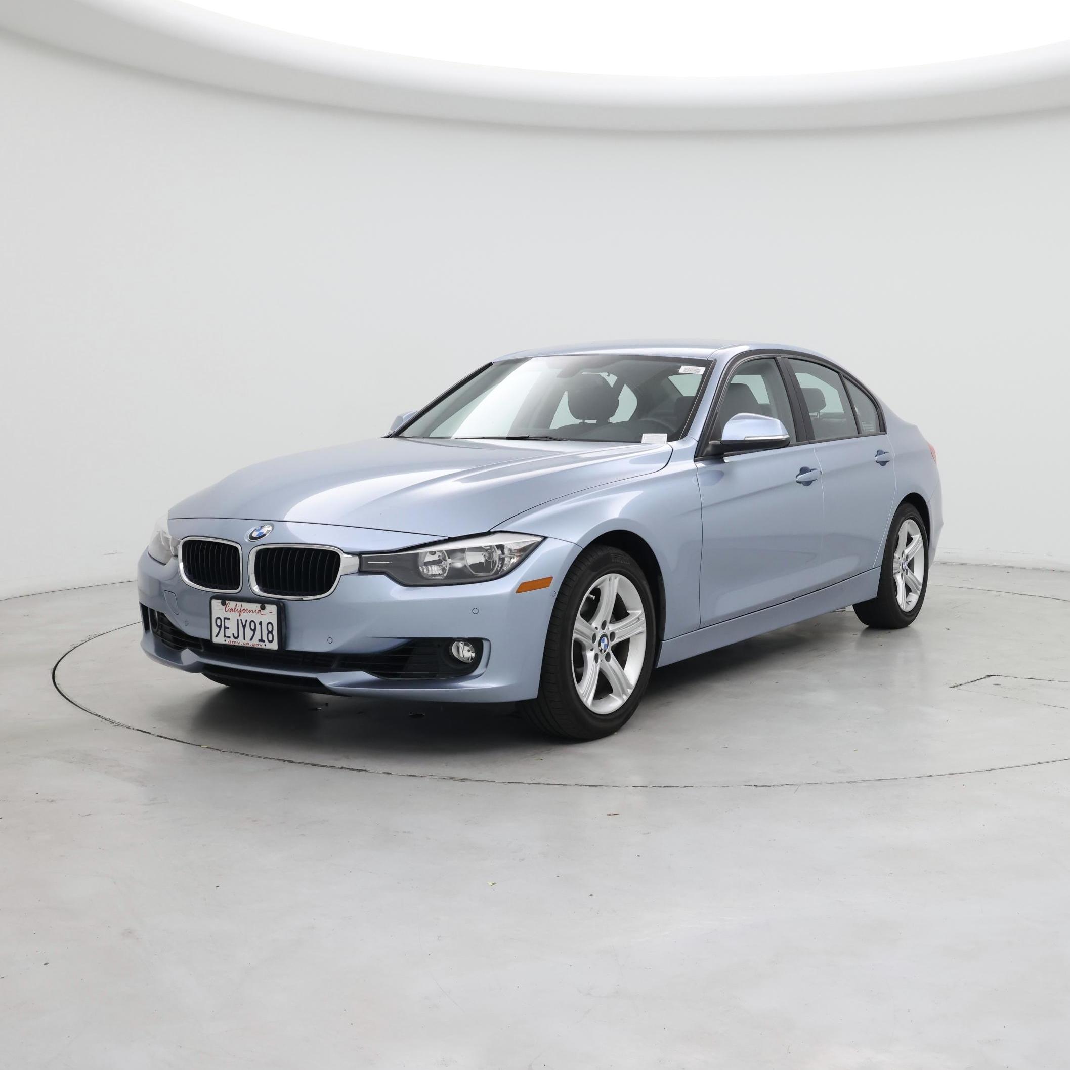 Thumbnail: 2014 BMW 3 Series - 4