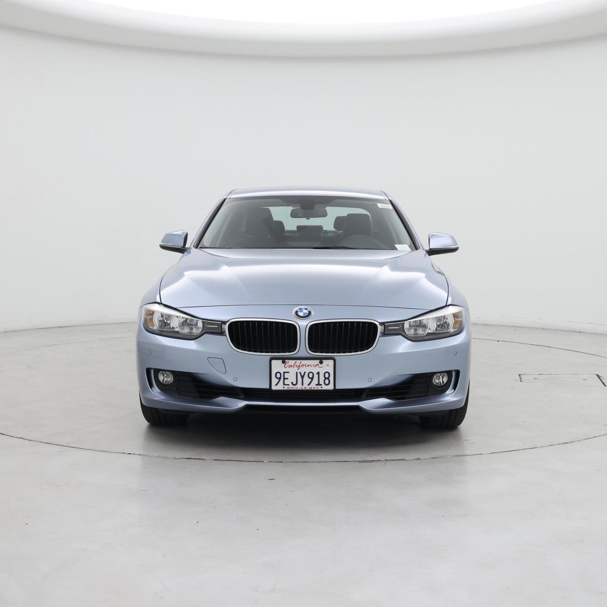 Thumbnail: 2014 BMW 3 Series - 5
