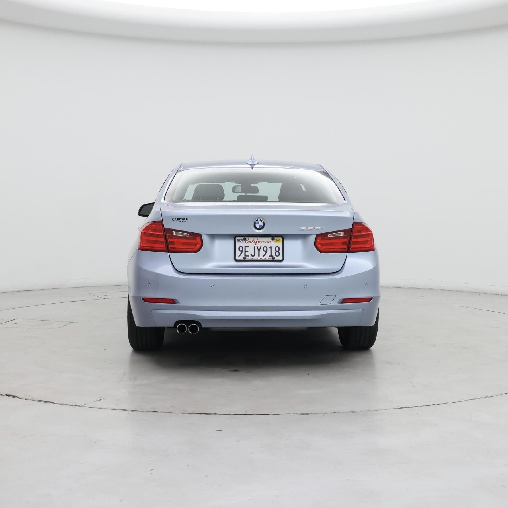 Thumbnail: 2014 BMW 3 Series - 6