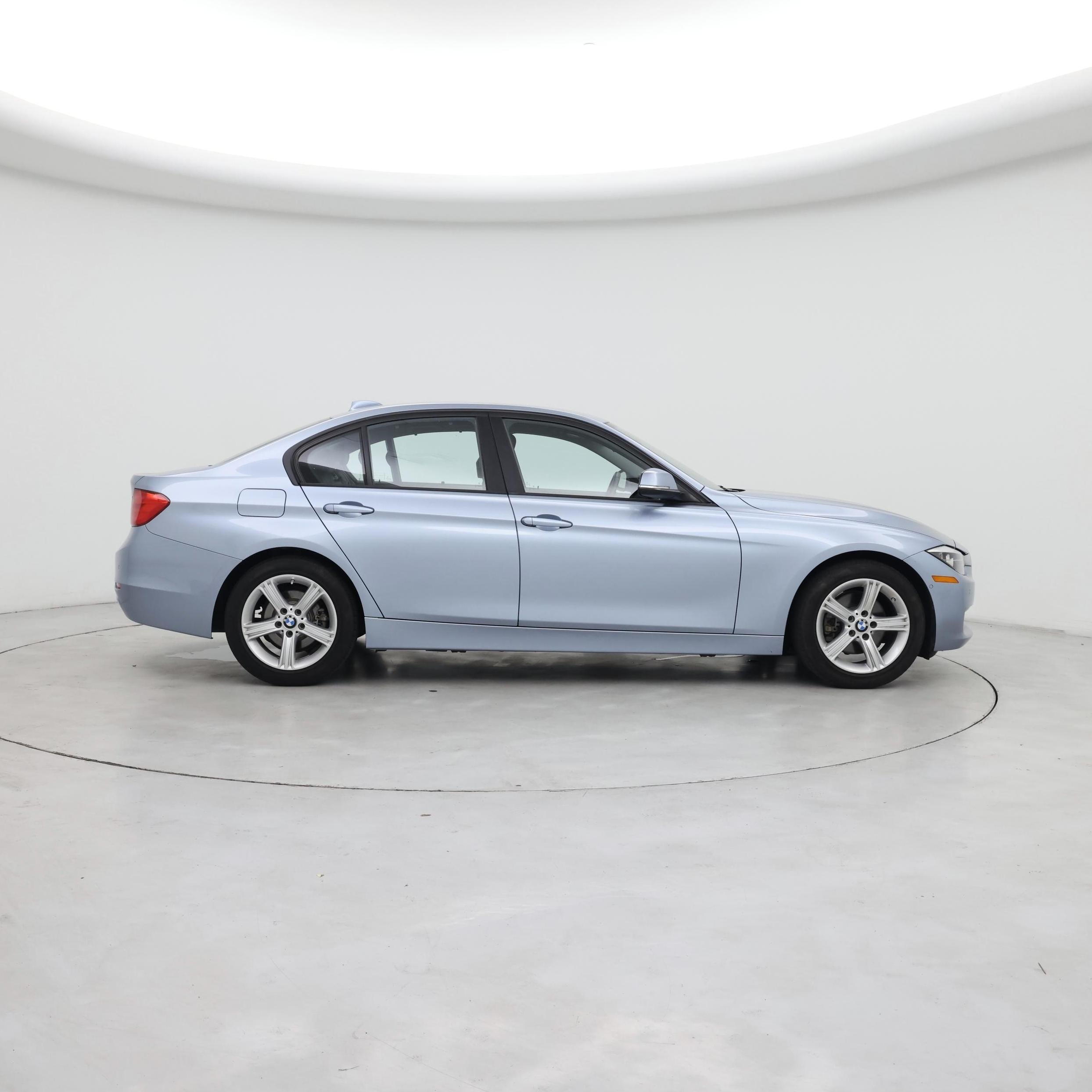 Thumbnail: 2014 BMW 3 Series - 7