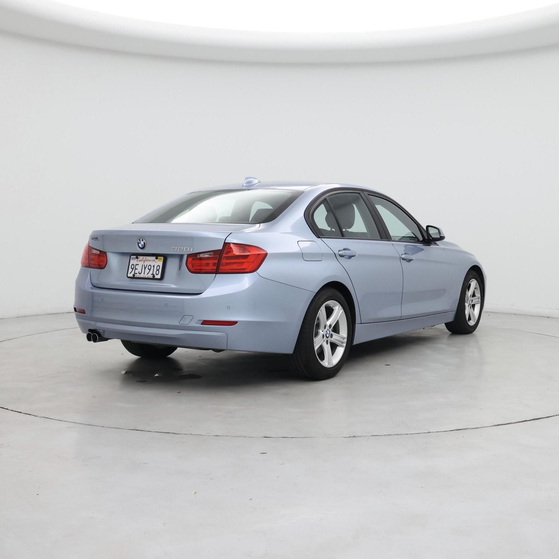 Thumbnail: 2014 BMW 3 Series - 8